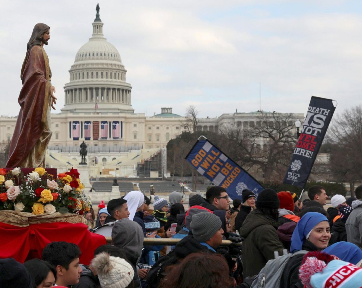 Ahead of March for Life, pro-life movement faces key political challenges