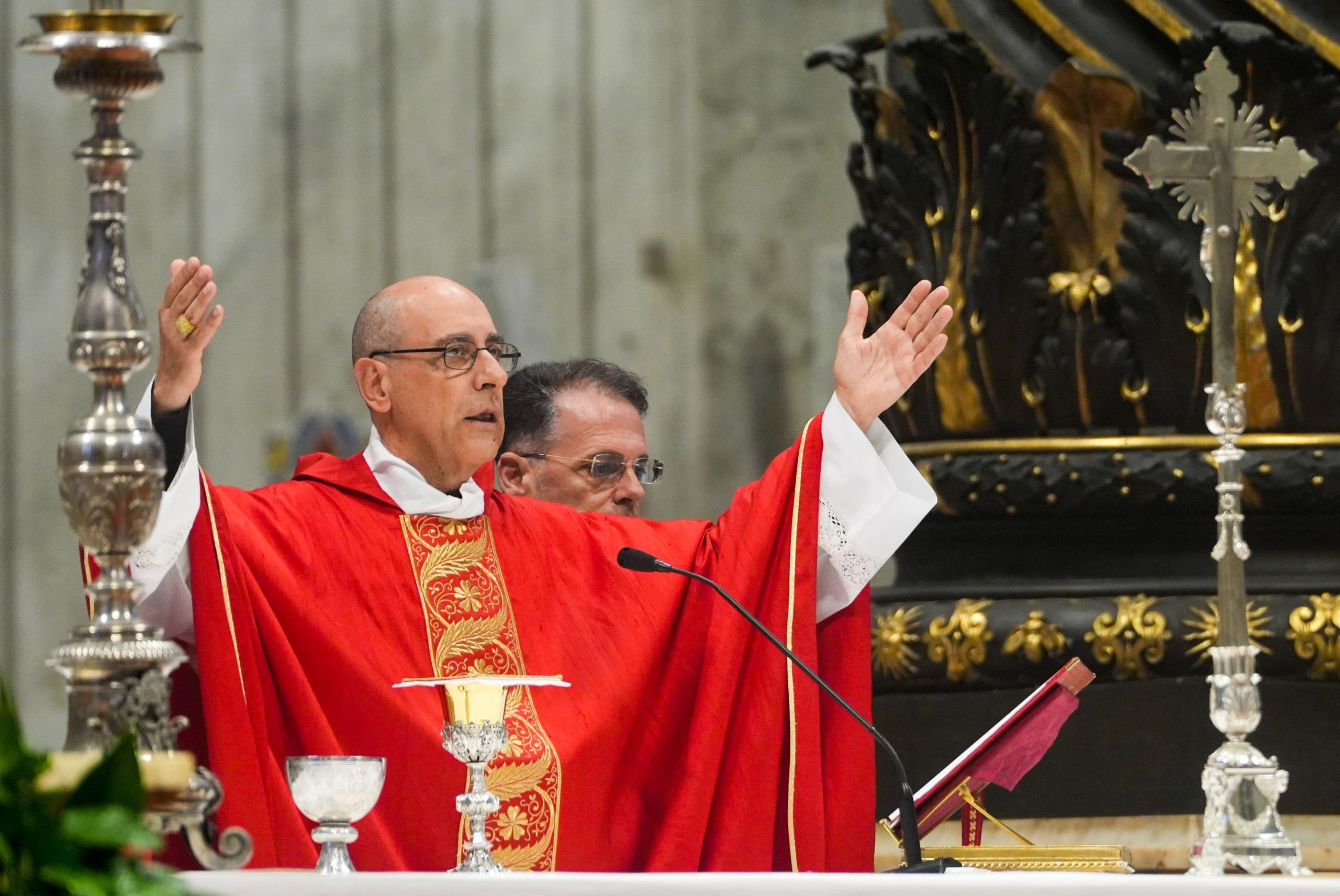 Vatican holds firm after SSPX bishops’ ordination threats