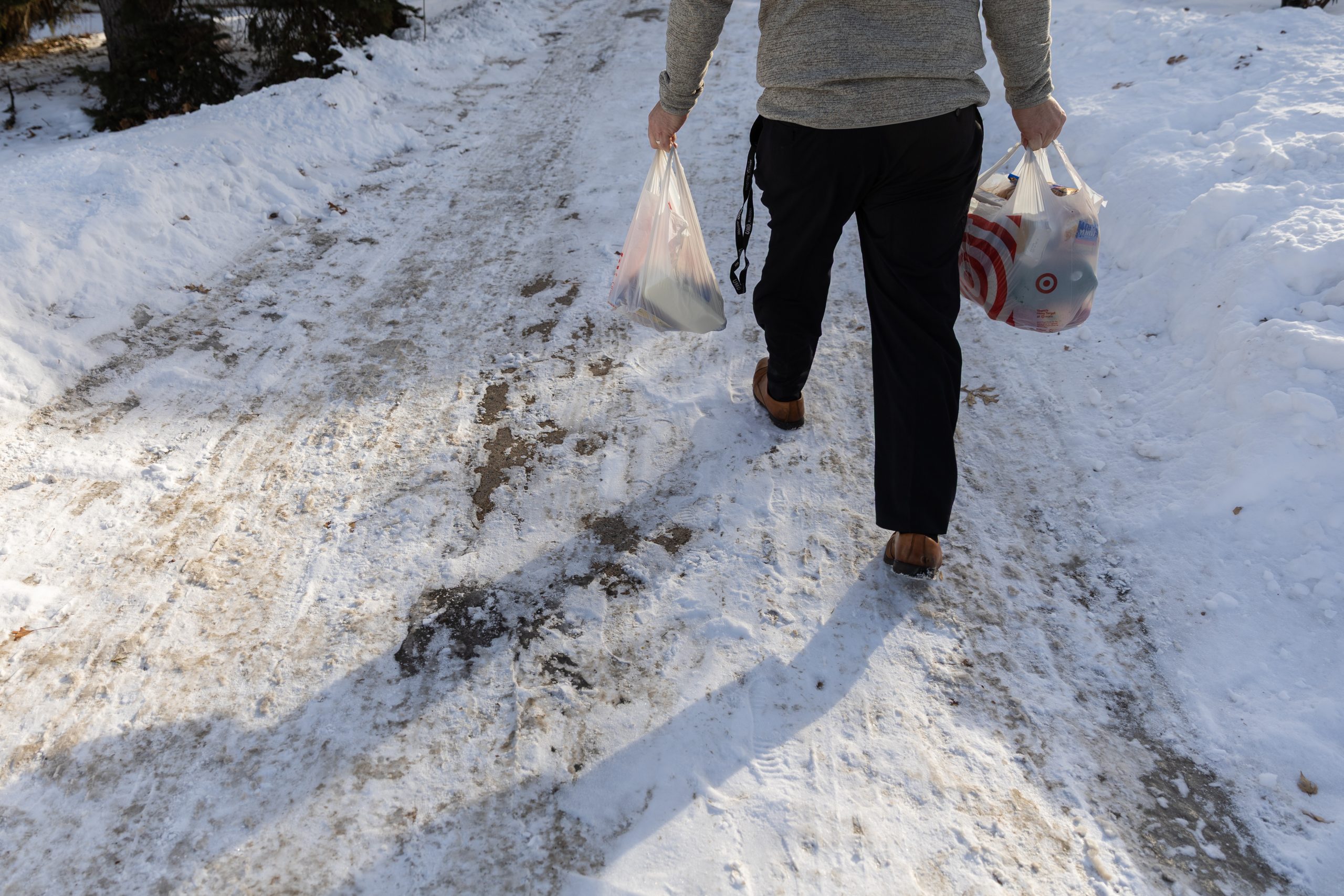 Finding (and being) neighbors in Minnesota