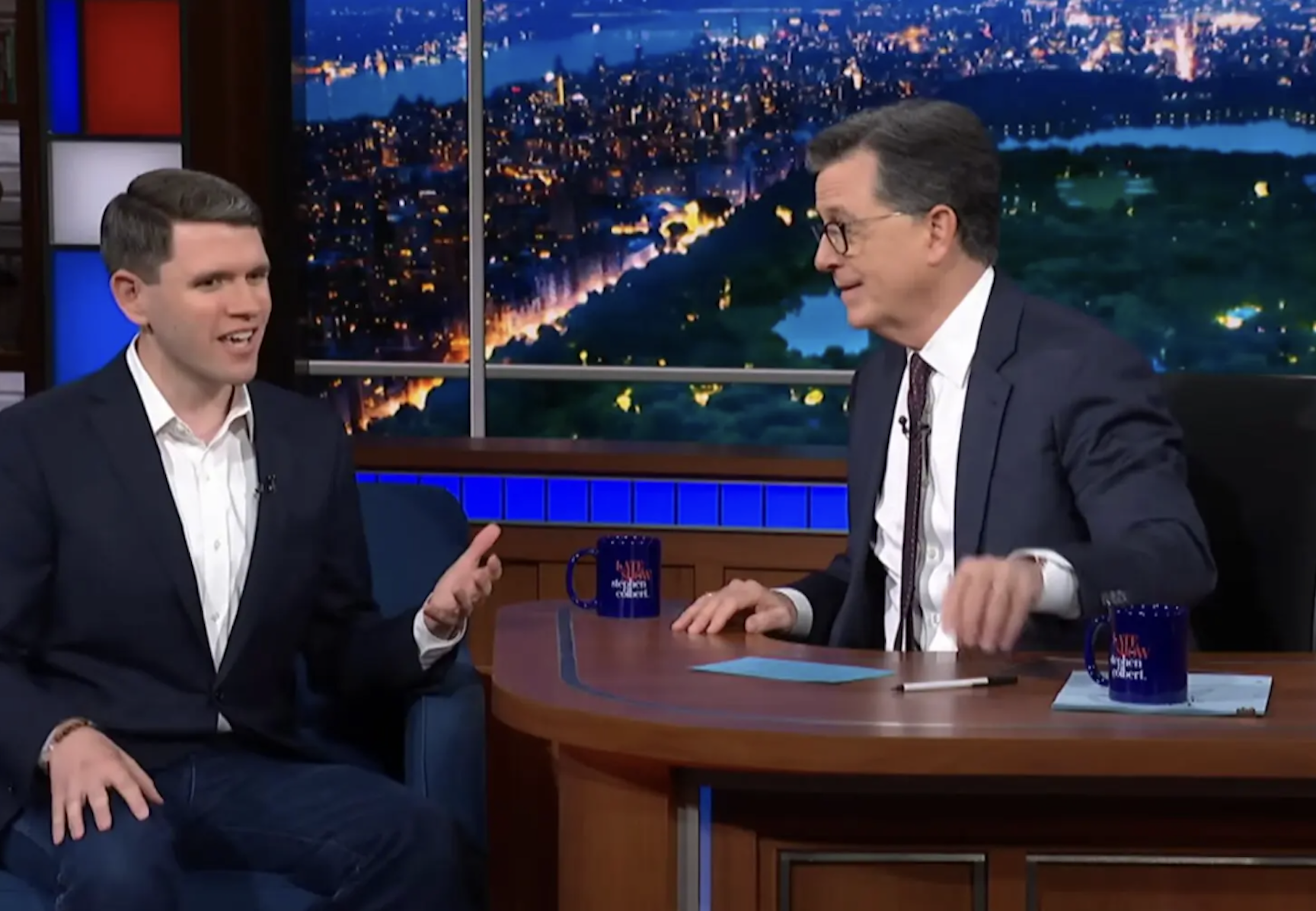 James Talarico&rsquo;s Colbert cancellation and glimpses of a better kind of Christian politics