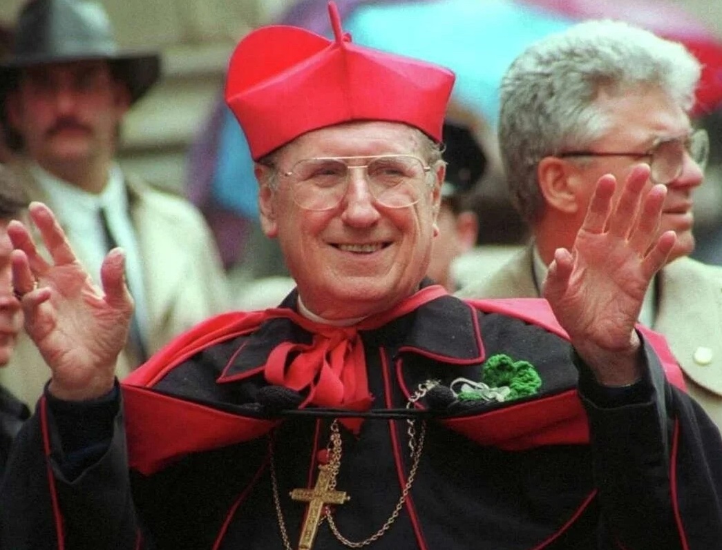 Cardinal John J. O’Connor and the role of military chaplains: to be ...