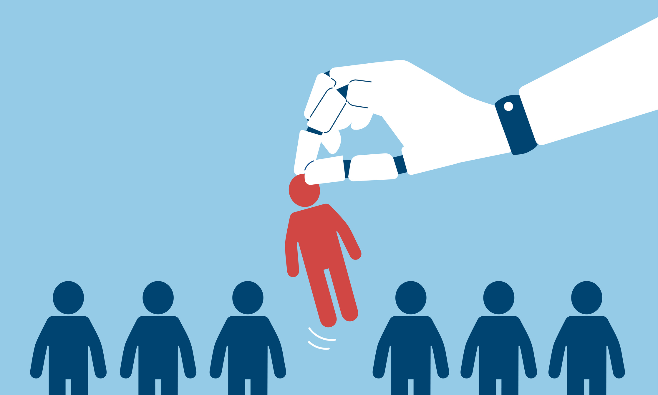 The case for a universal basic income in the era of A.I. - America Magazine