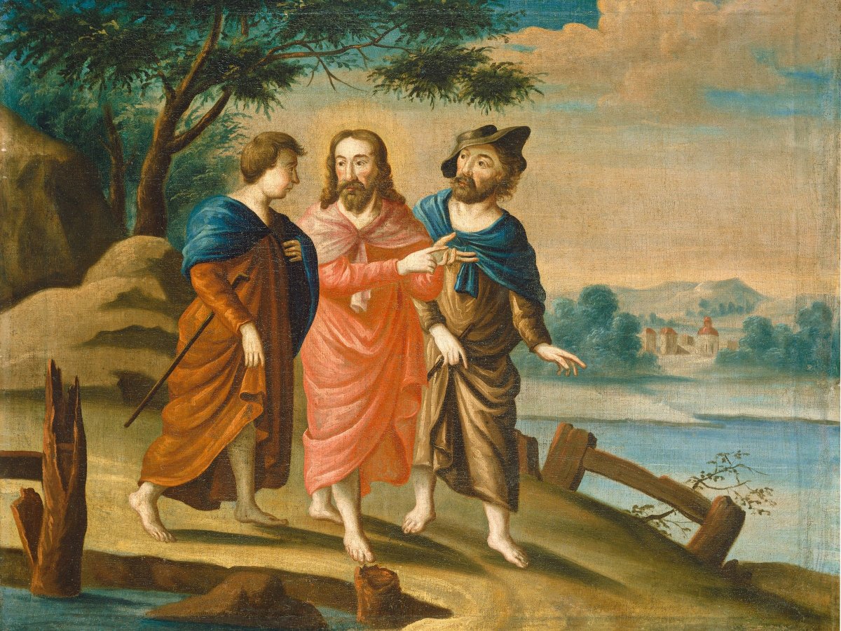 Some of the most haunting words in the Gospels