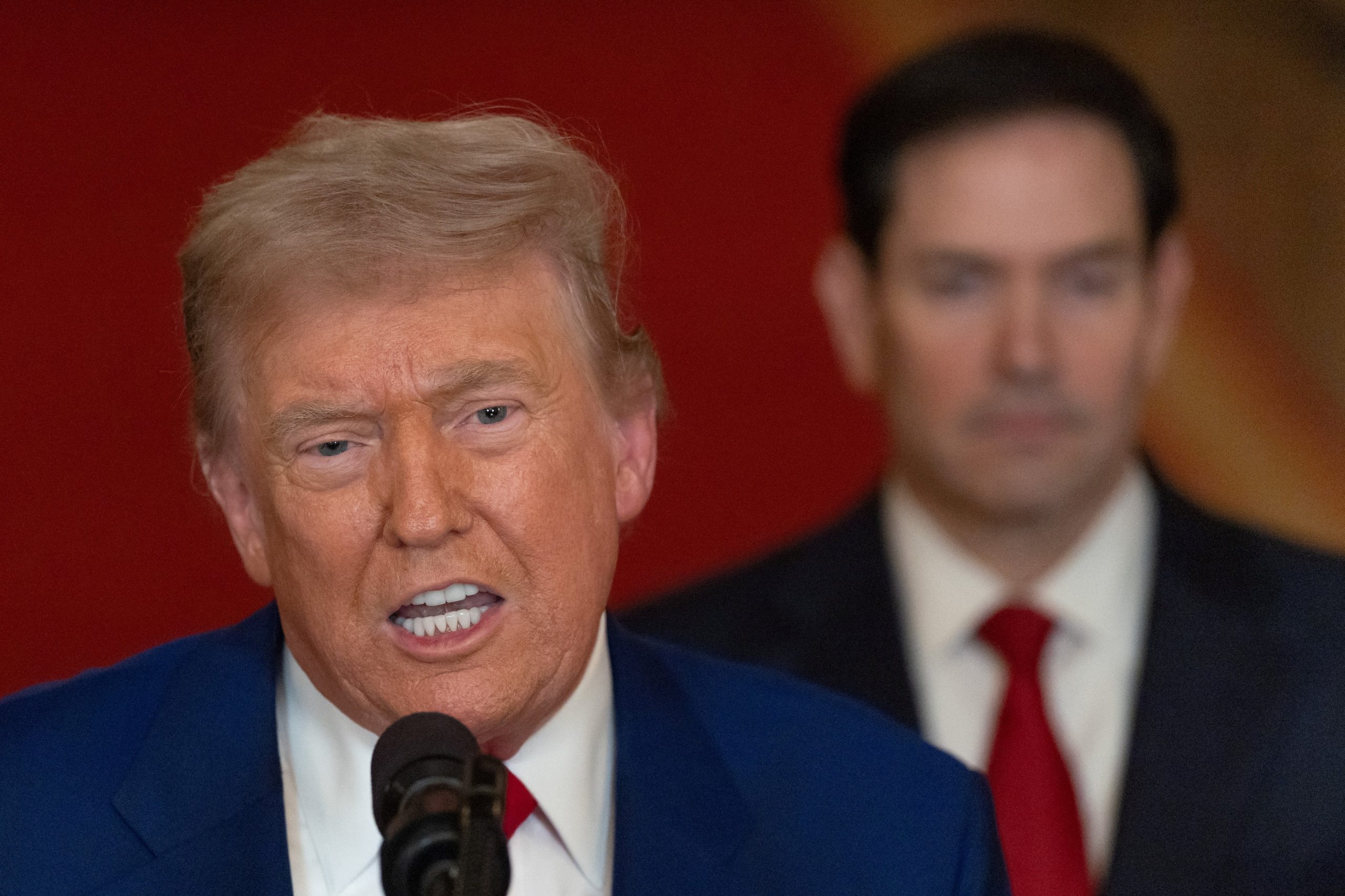 Tensions Mount as Marco Rubio Heads to Vatican Amidst Trump-Pope Standoff