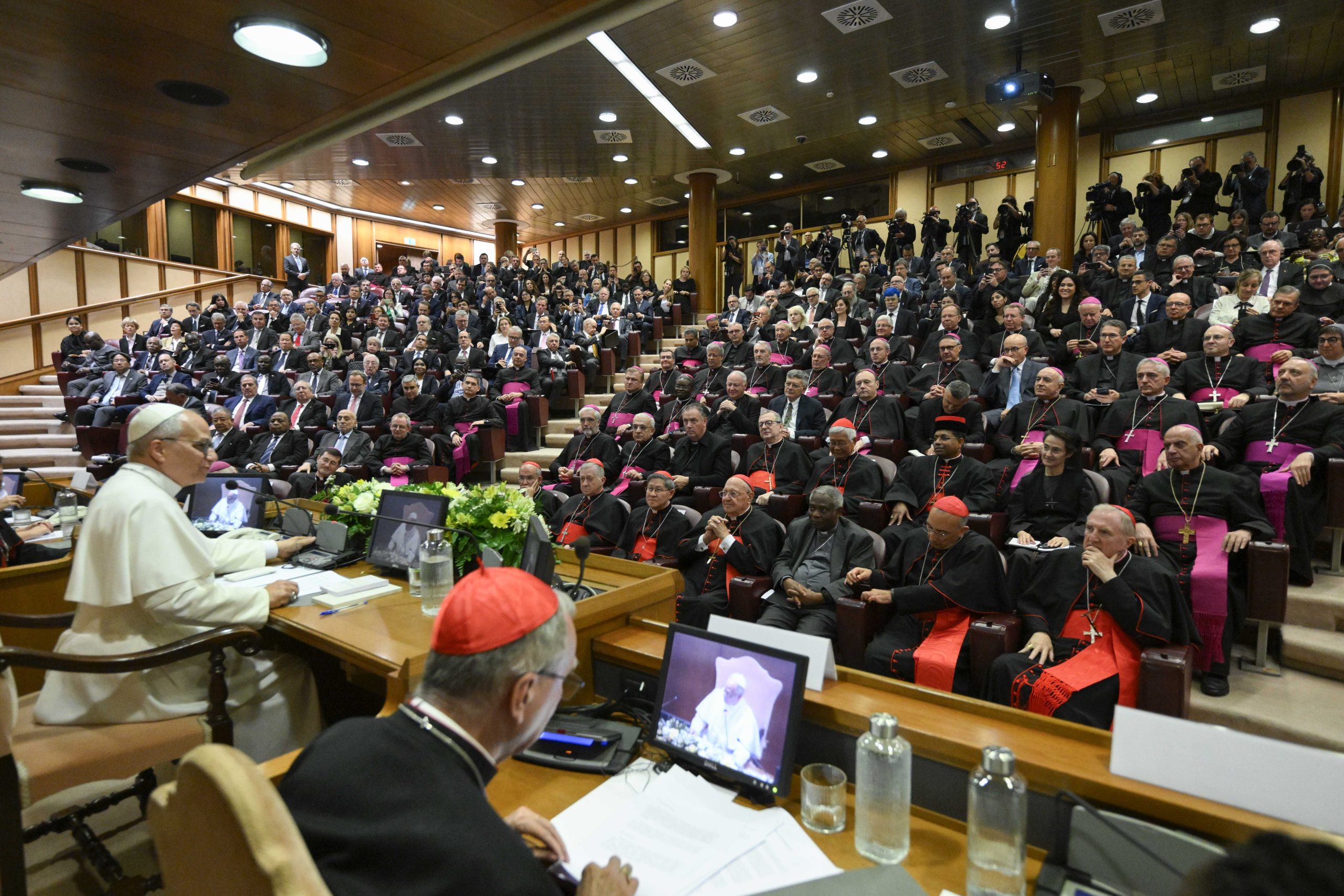 Pope Leo, artificial intelligence and the desires technology will never satisfy