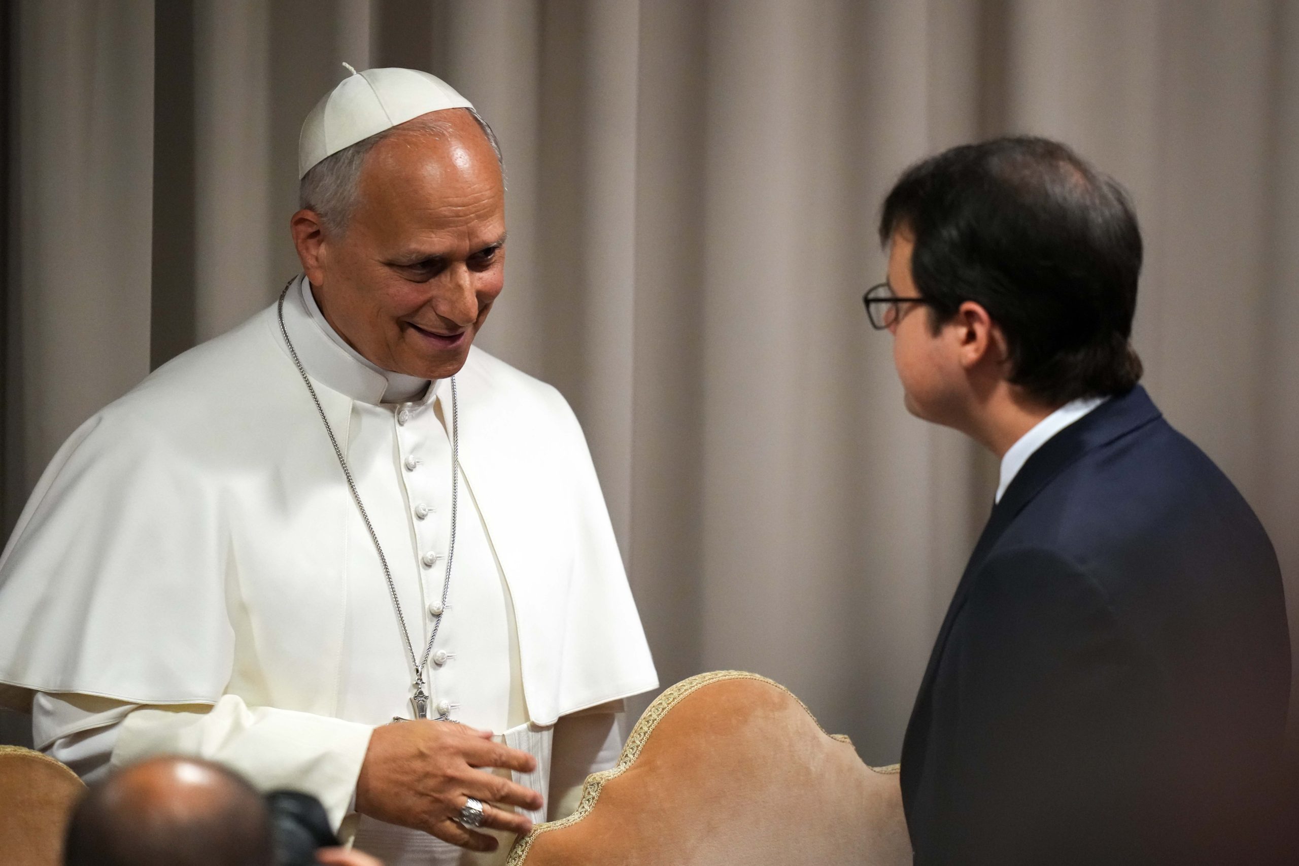 Why should anyone listen to what Pope Leo says about AI?