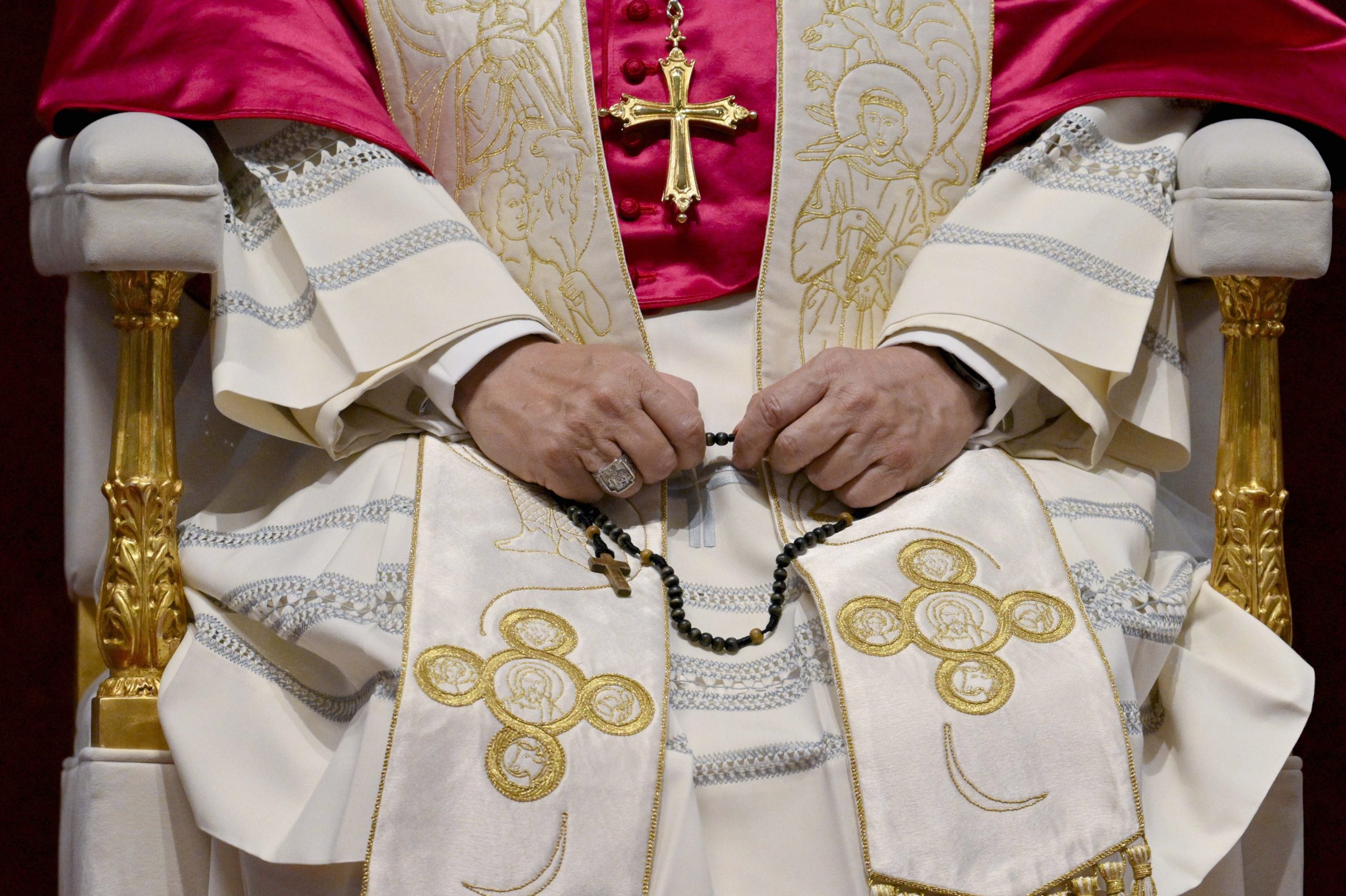 Photo: americamagazine.org Catholiques du monde entier mobilisés pour le Rosaire pour la paix