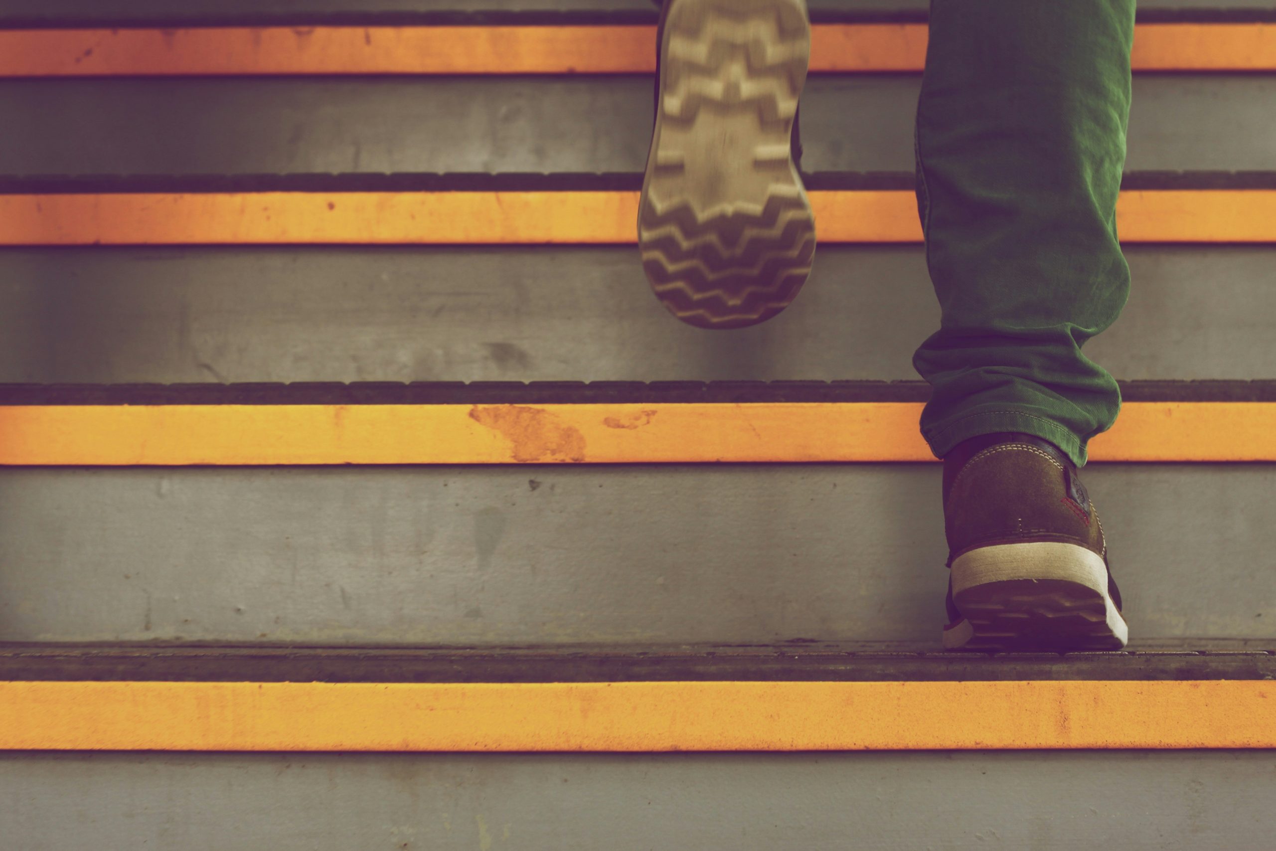 Step out, move forward and look outward - America Magazine