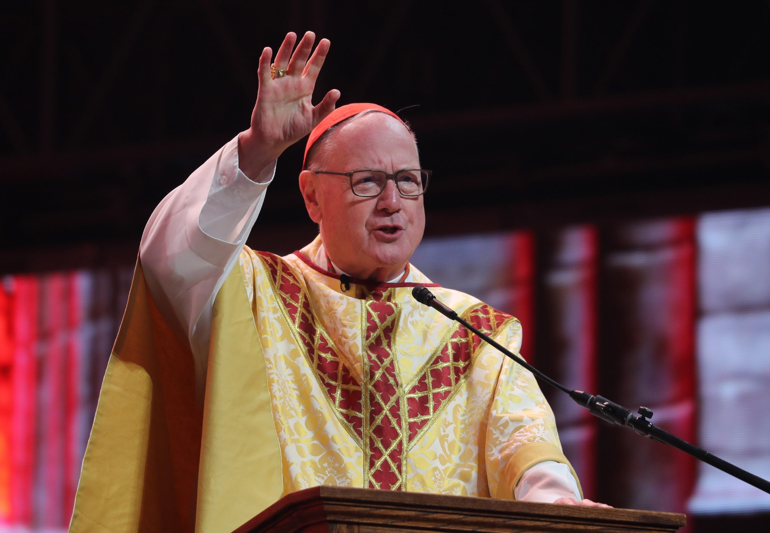 The Archdiocese of New York’s good news strategy
