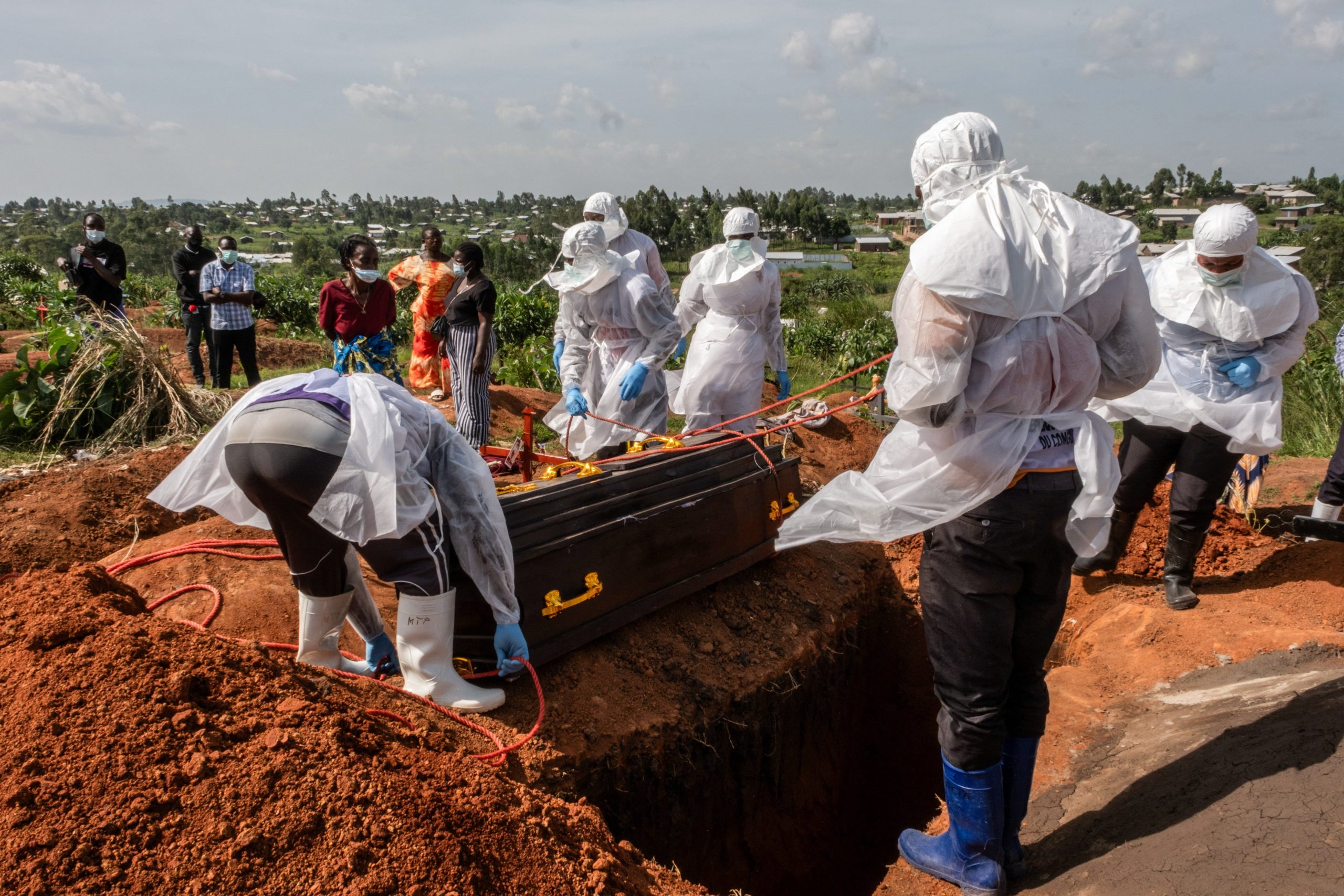 Did humanitarian aid cuts contribute to Africa’s Ebola outbreak?