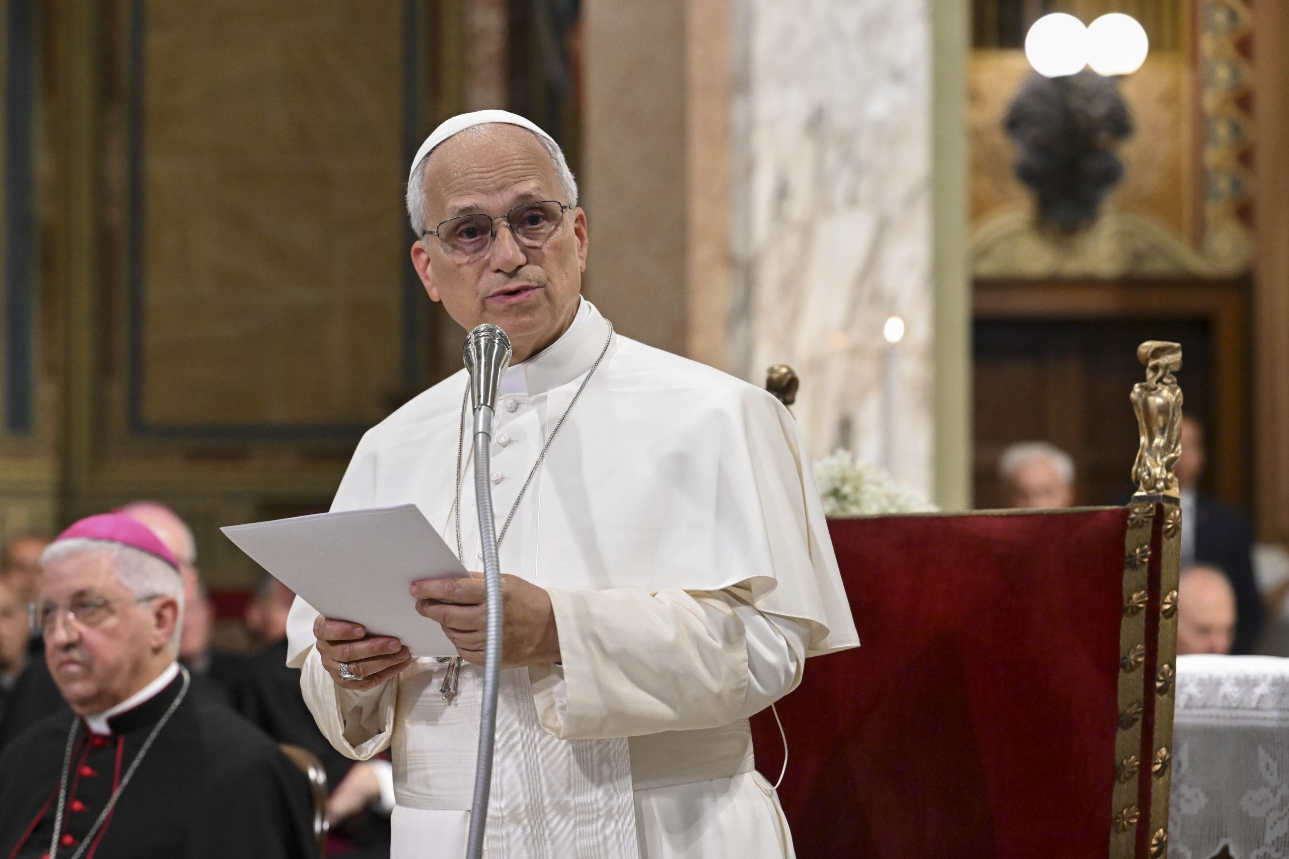 ‘I doubt he will be diplomatic’: What Pope Leo may say to the U.S. on July 3