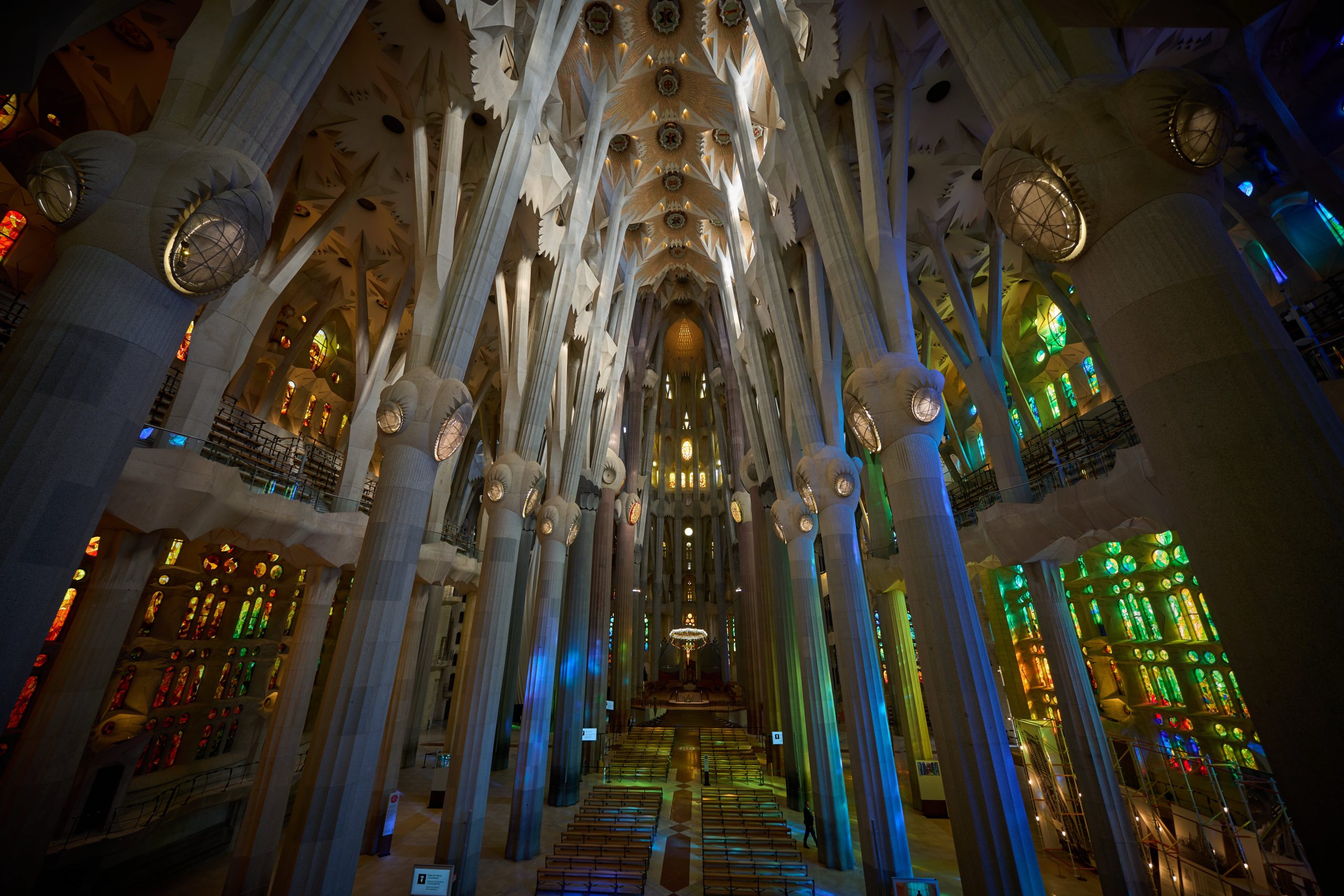 Gaudí knew he would never see Sagrada Familia completed. That’s a lesson for our productivity-obsessed world.