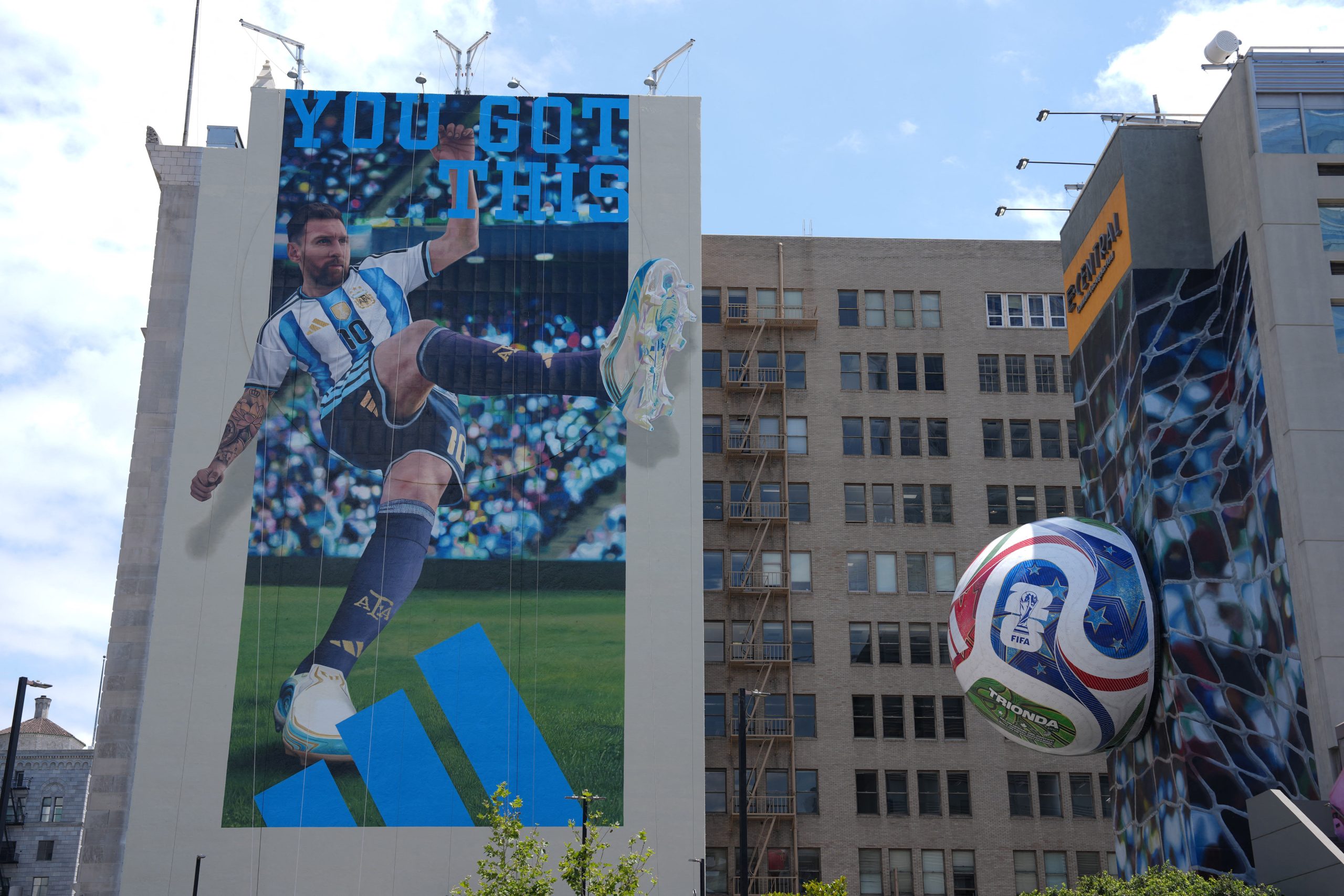 Ten Catholic reasons to watch the World Cup