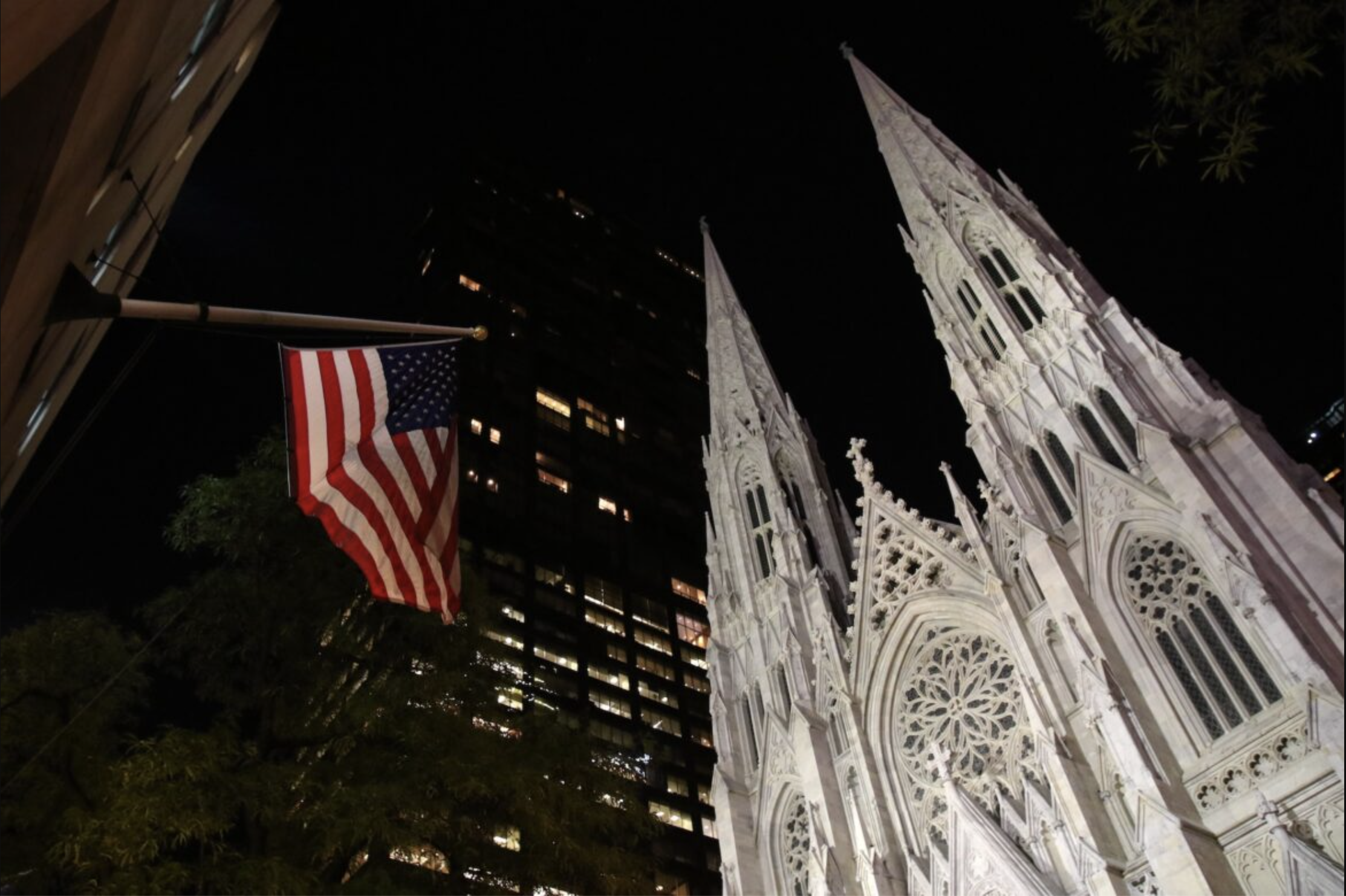 A Quaker, a Bavarian monk and a Catholic king: Exploring Catholic history in Pennsylvania, New York and New Jersey