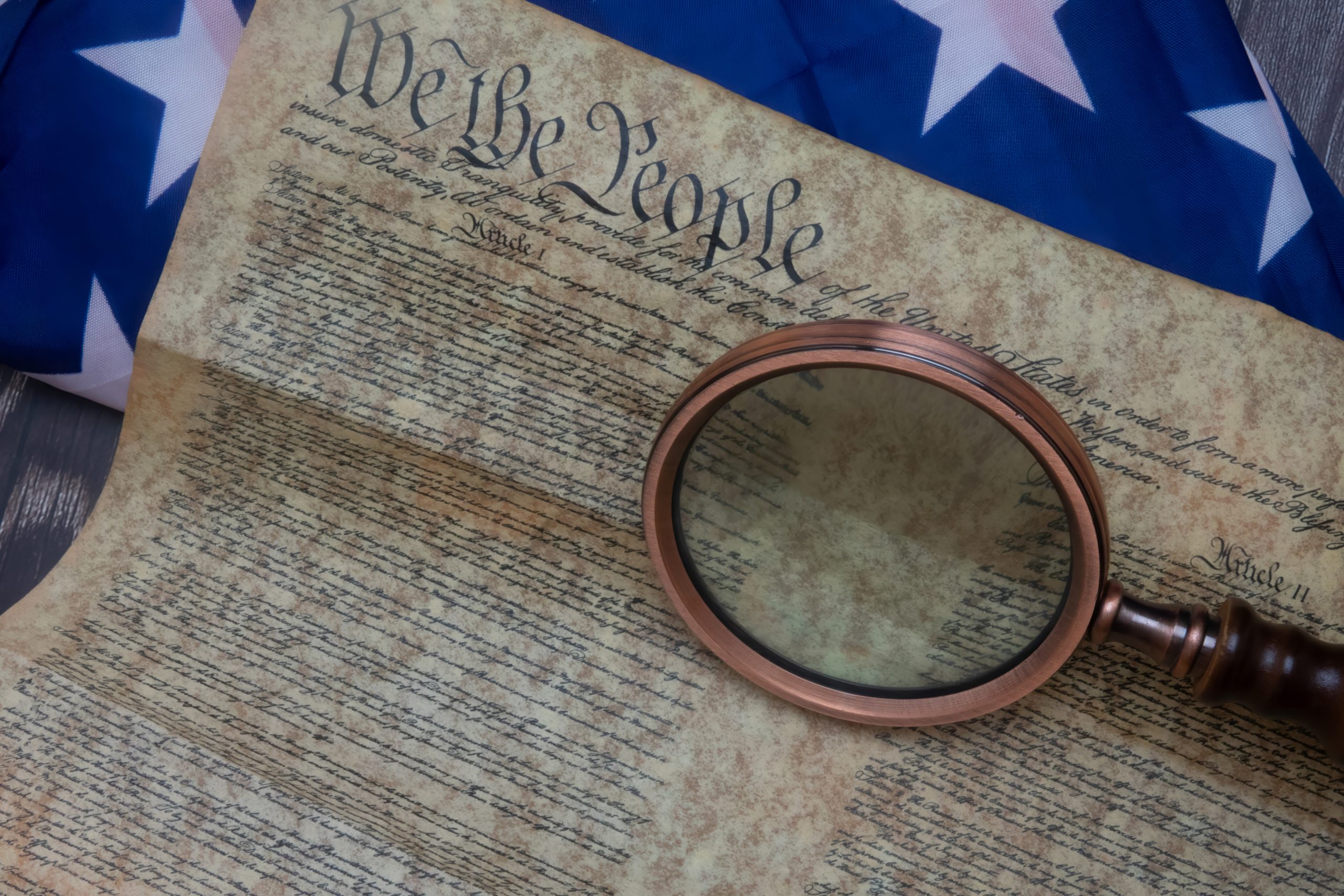 The Constitution has passed its sell-by date - America Magazine