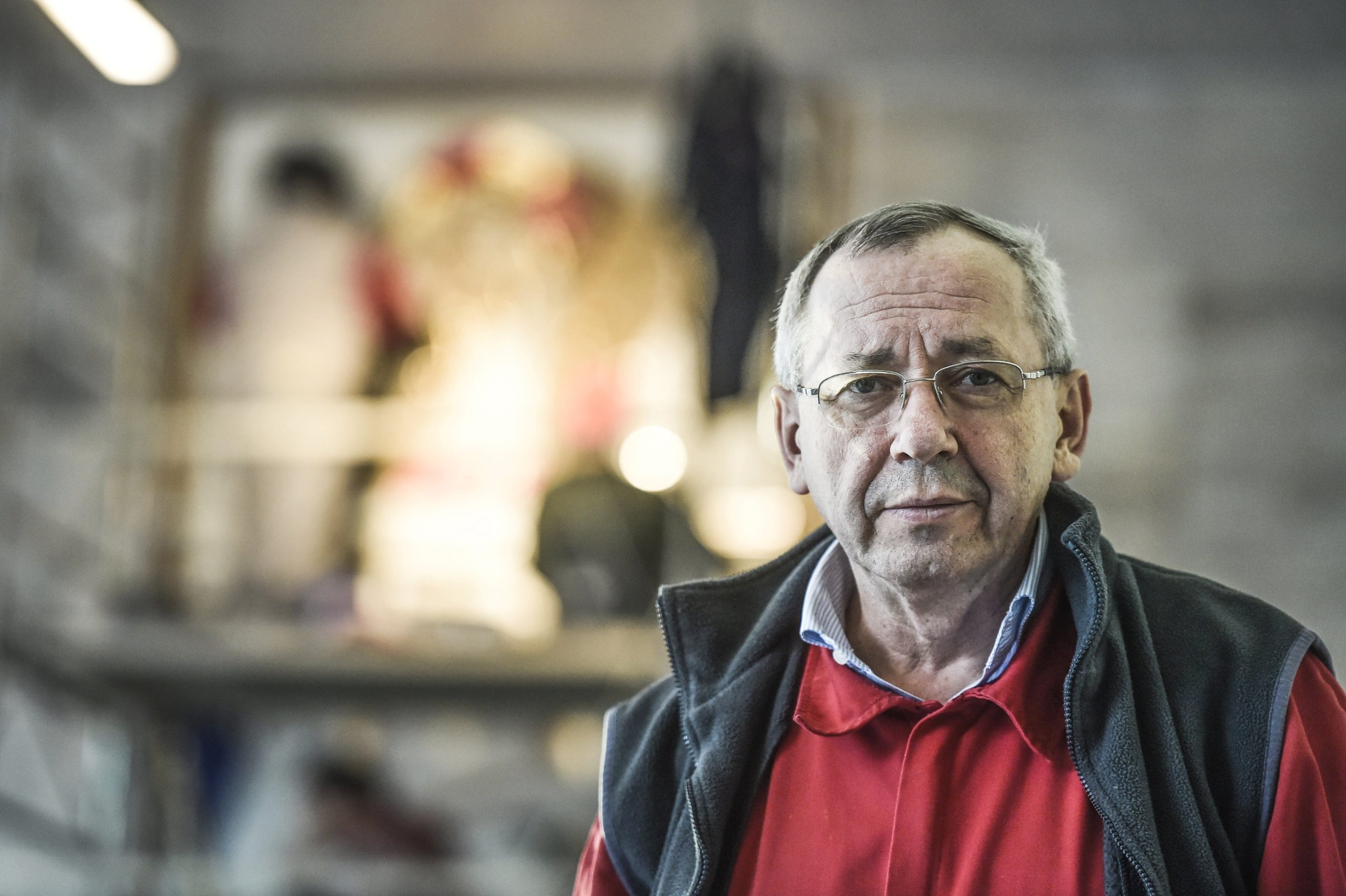 Vatican denies reports that ex-Jesuit Marko Rupnik has been found not guilty of abusing nuns