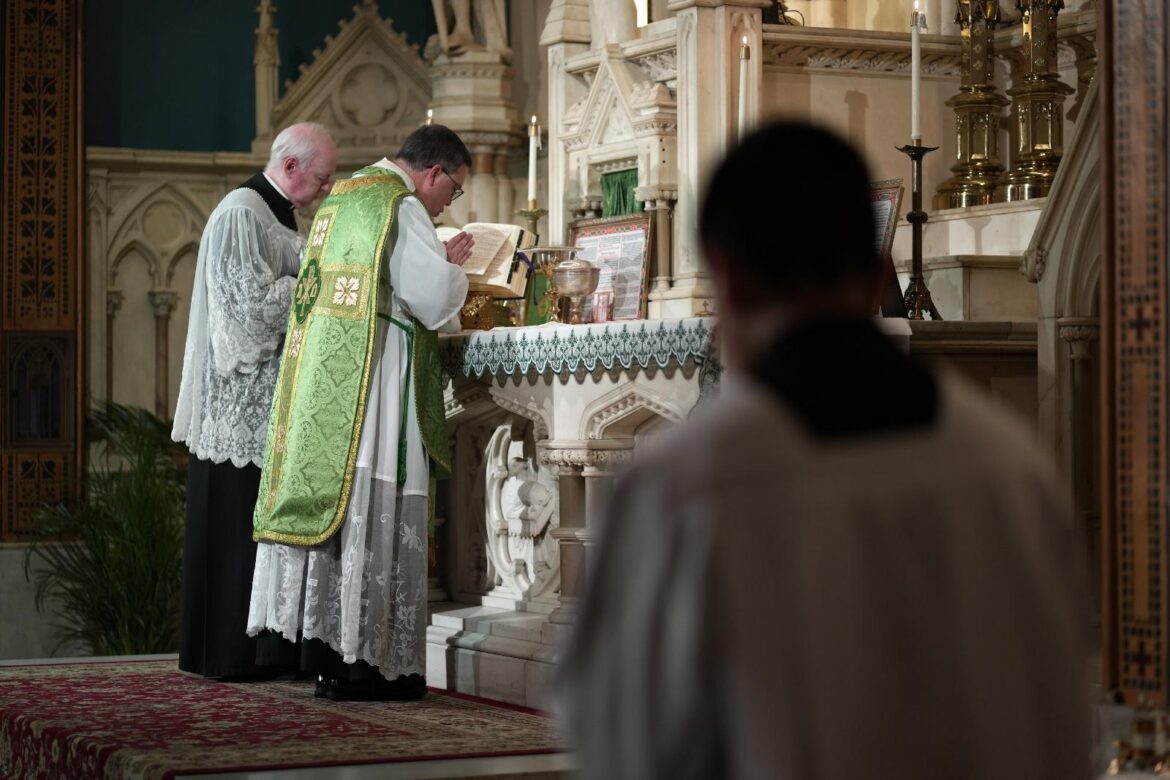 5 years after Pope Francis' Latin Mass restrictions, traditionalist Catholics reflect on ‘Traditionis Custodes'