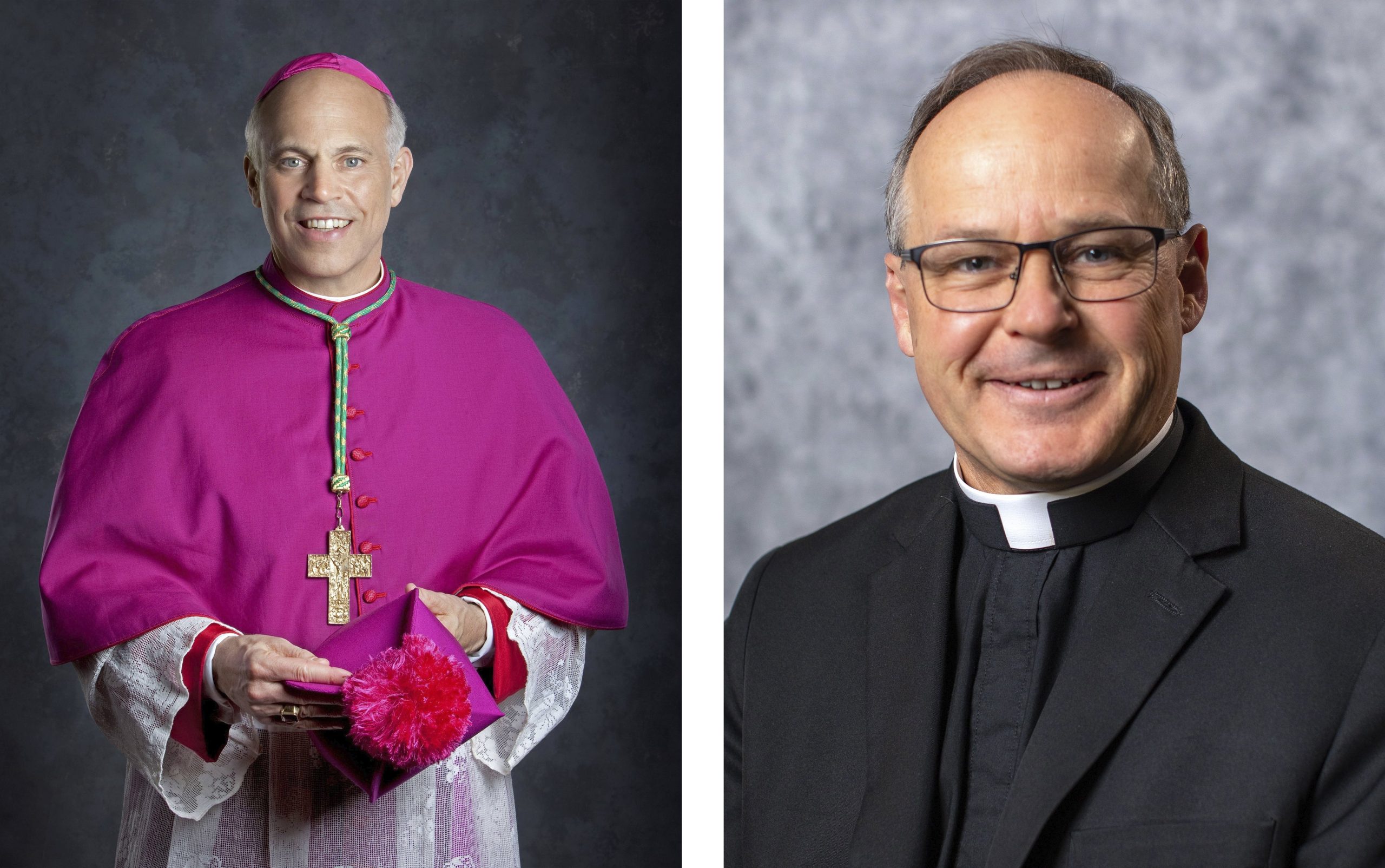 Pope Leo appoints two US bishops as members of Vatican's highest court