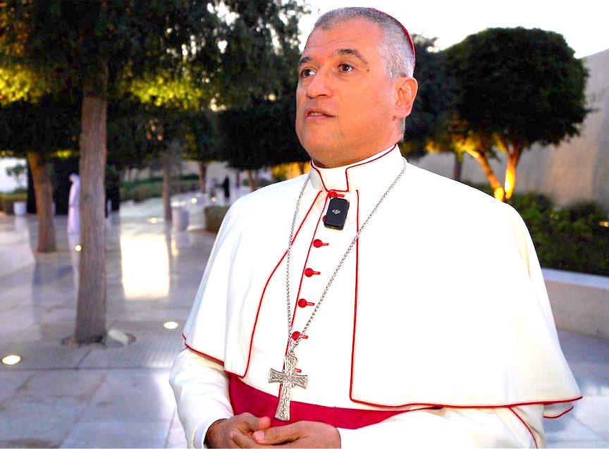 Pope Leo appoints Lebanese-born archbishop as Permanent Observer to the UN