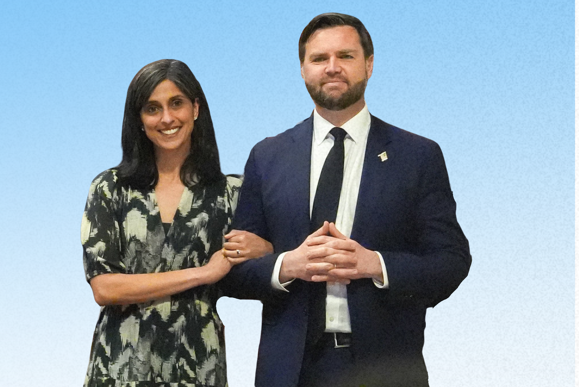 Vice President JD Vance and second lady Usha Vance welcome birth of their 4th child