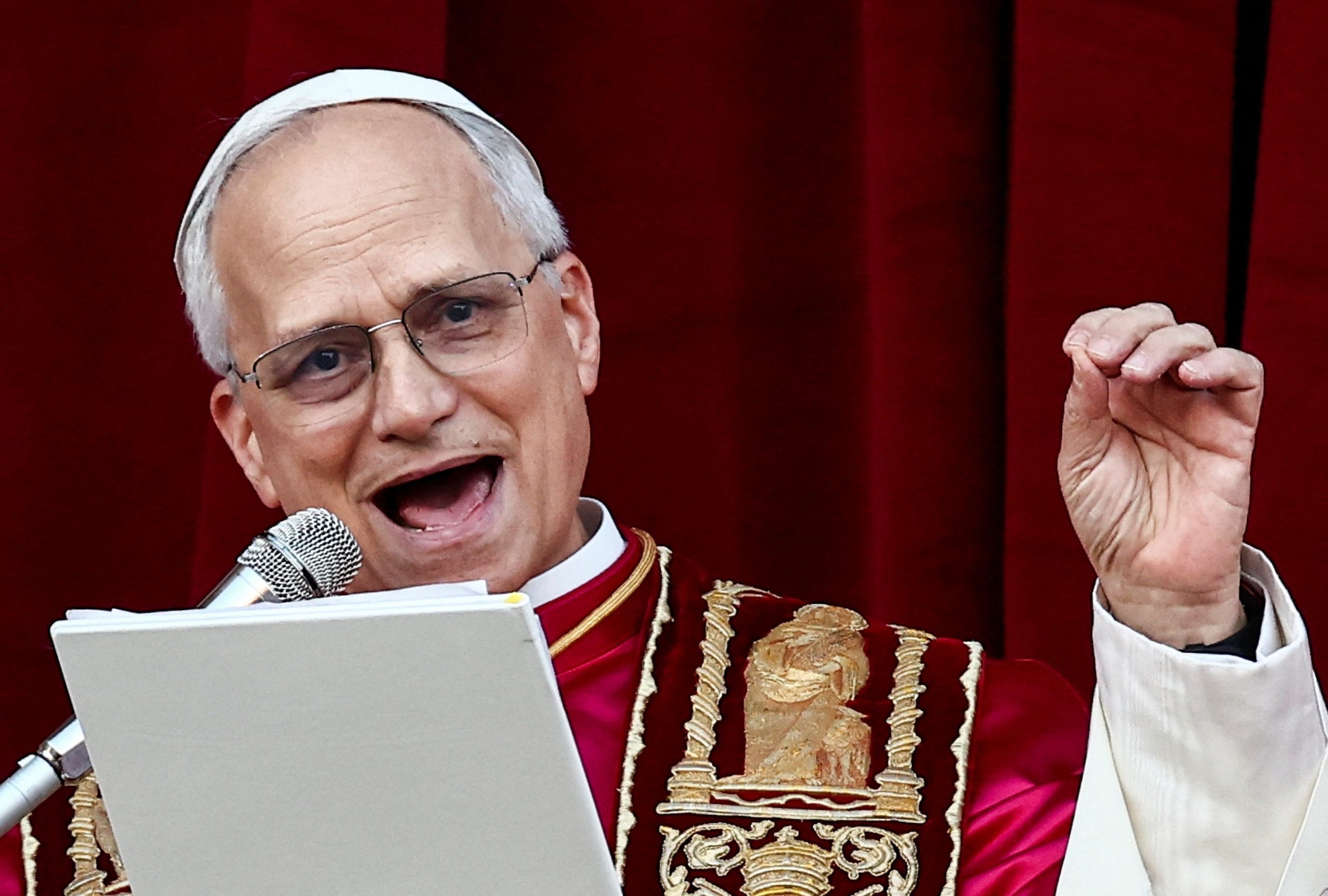 Two books on Pope Leo paint a picture of a potentially transformative leader
