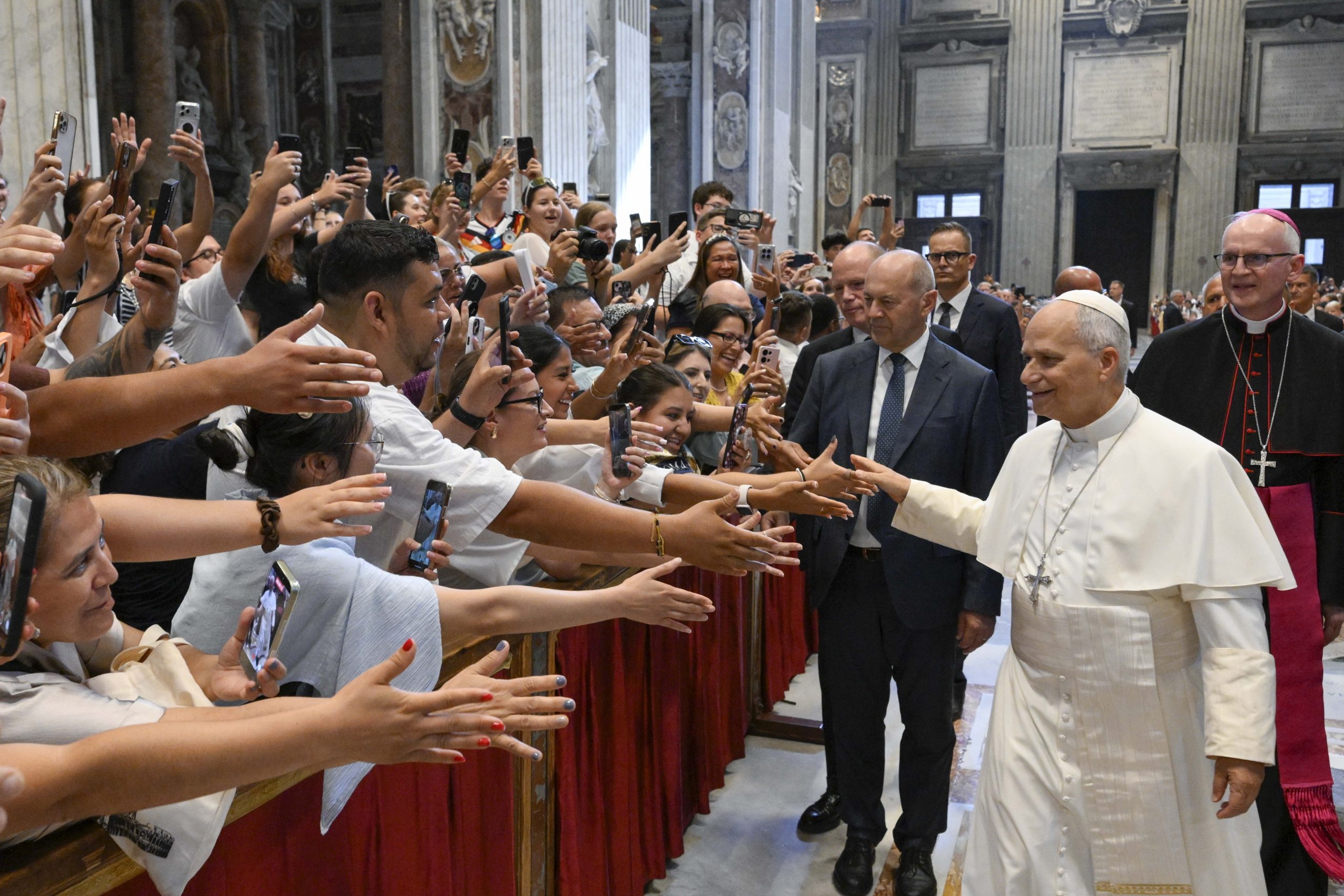 Pope Leo will make 11-day trip to Peru, Argentina and Uruguay, Vatican announces