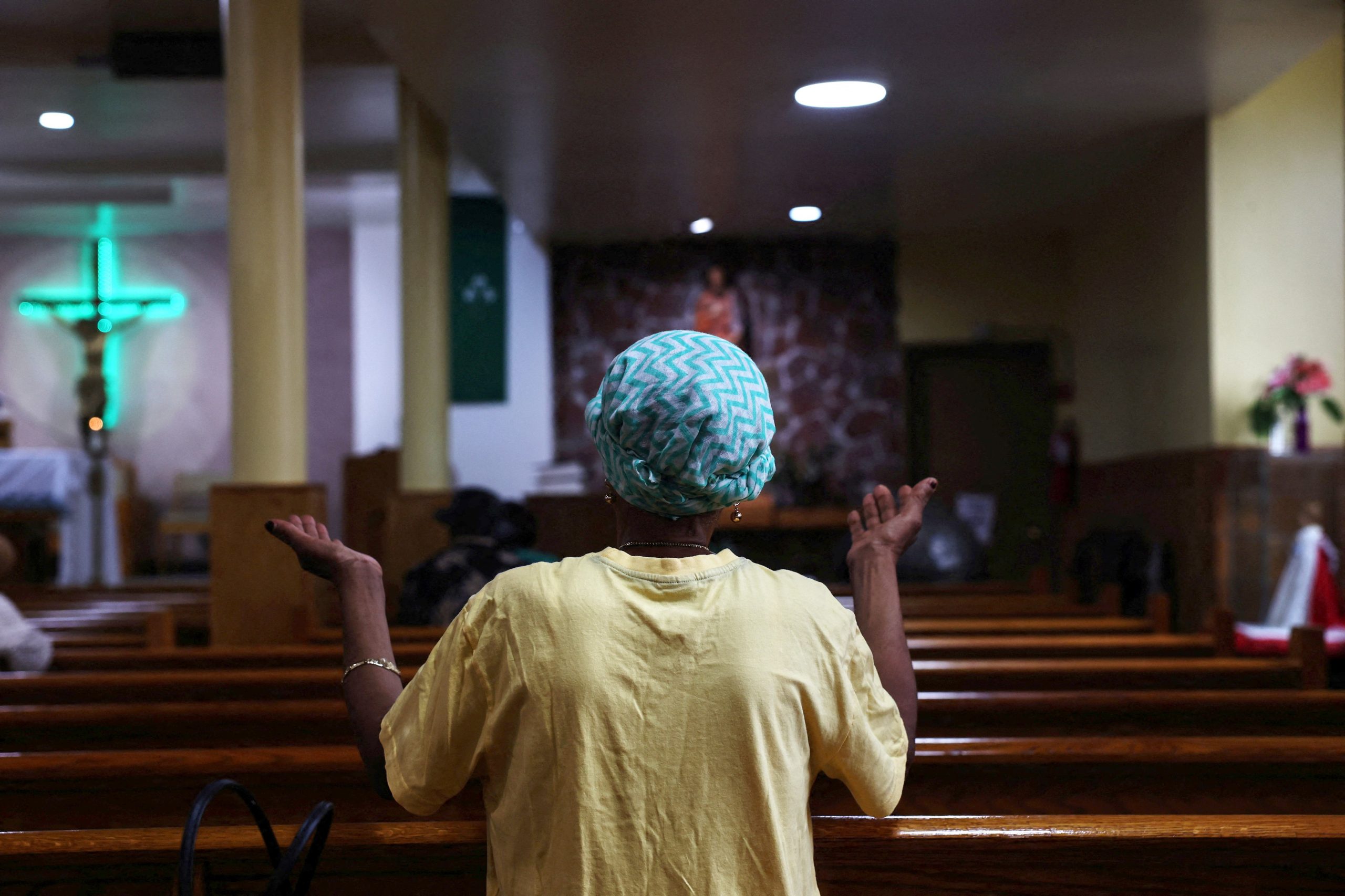 U.S. Catholics, from bishops to lay advocates, scramble to help Haitian community as ICE prepares for deportations