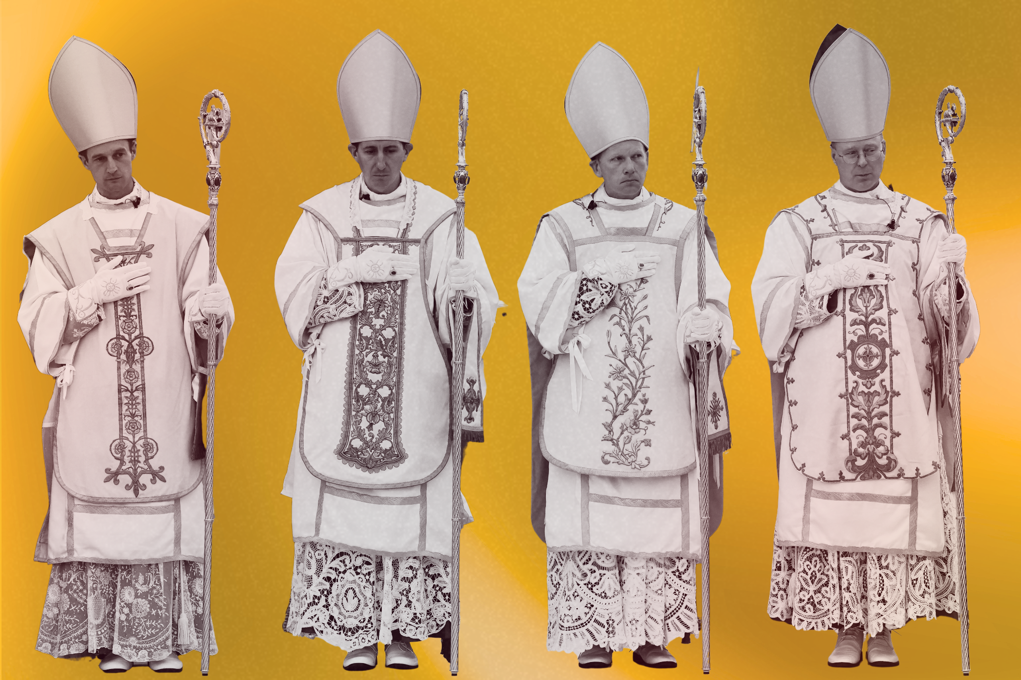Latin Mass, schism and cardinals in the media: The liturgy wars are back (and never really left)