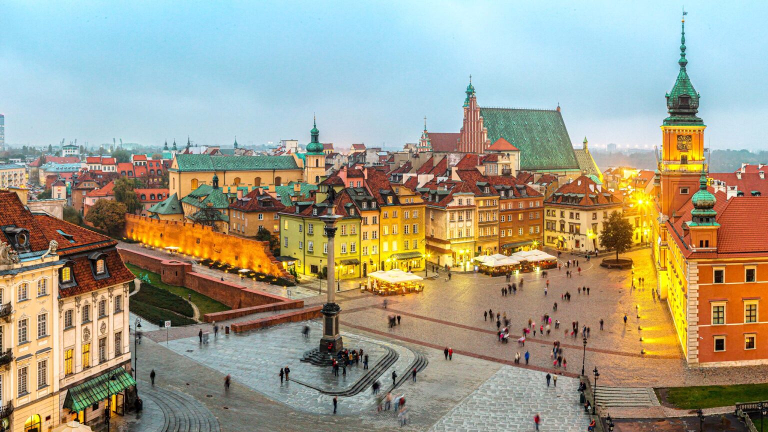 A Jesuit Pilgrimage to Poland and Prague