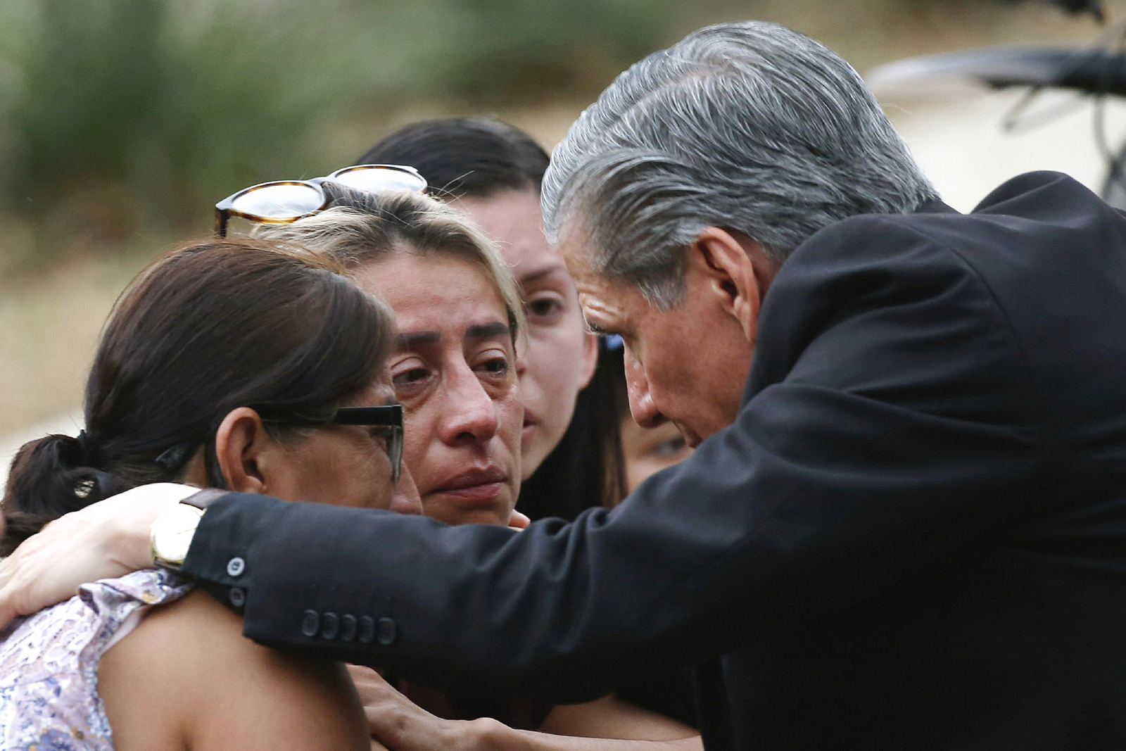 How grief made Archbishop García-Siller a prophetic voice on immigration