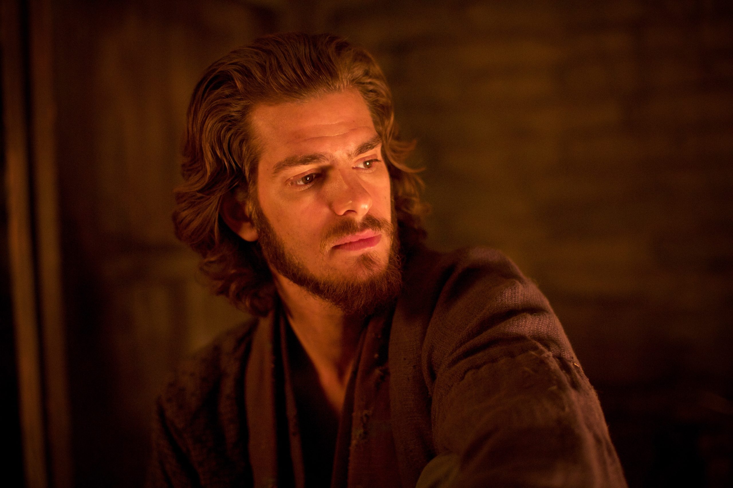 How Jesuit spirituality changed Andrew Garfield’s life