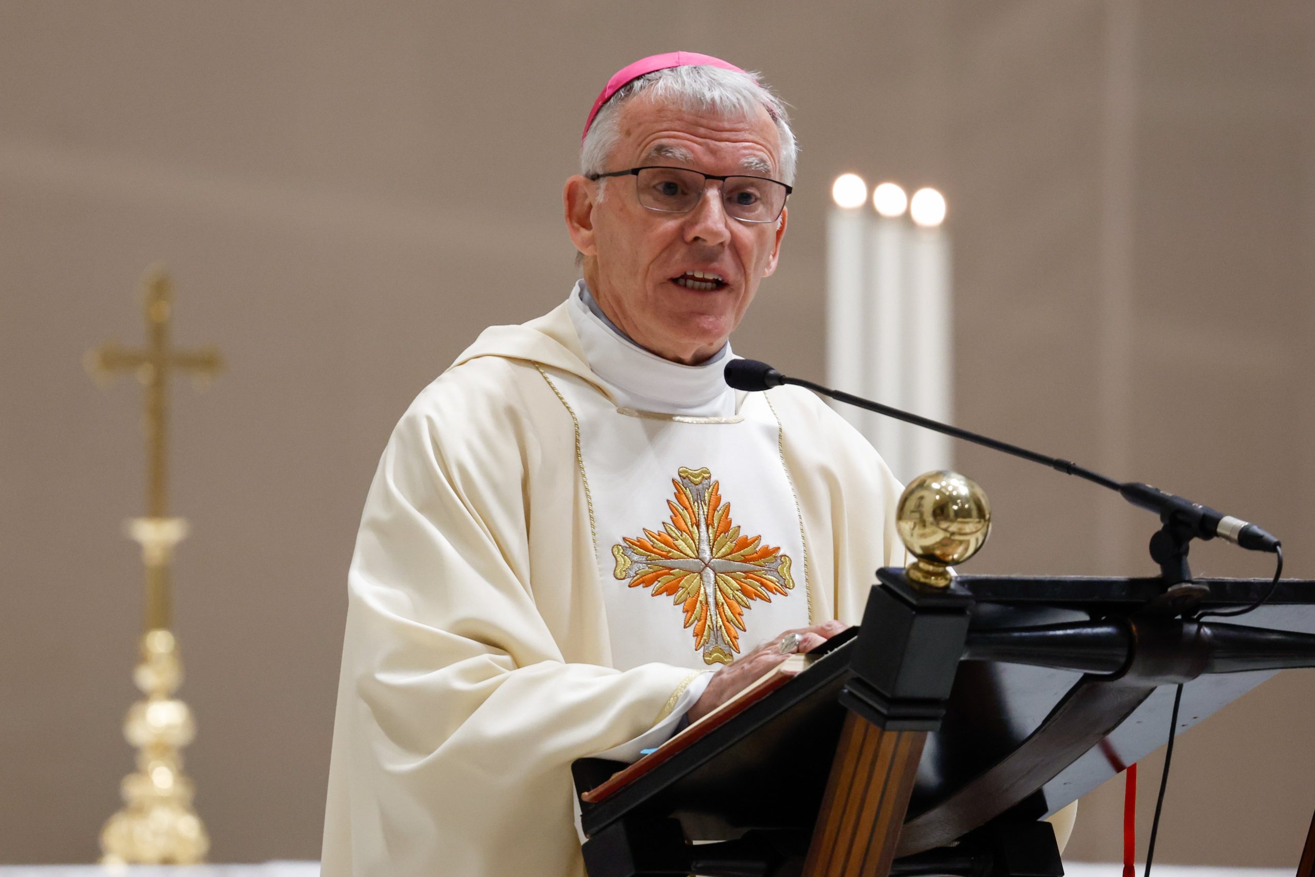 Synodality, multiculturalism and working with Pope Leo: Archbishop Costelloe on the Australian Catholic Church