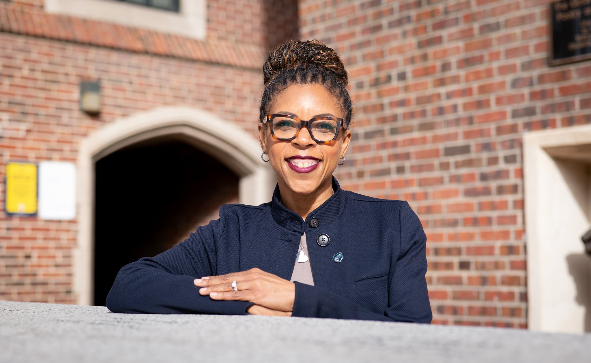 Interview: the first Black woman to lead a Jesuit university on the true meaning of diversity