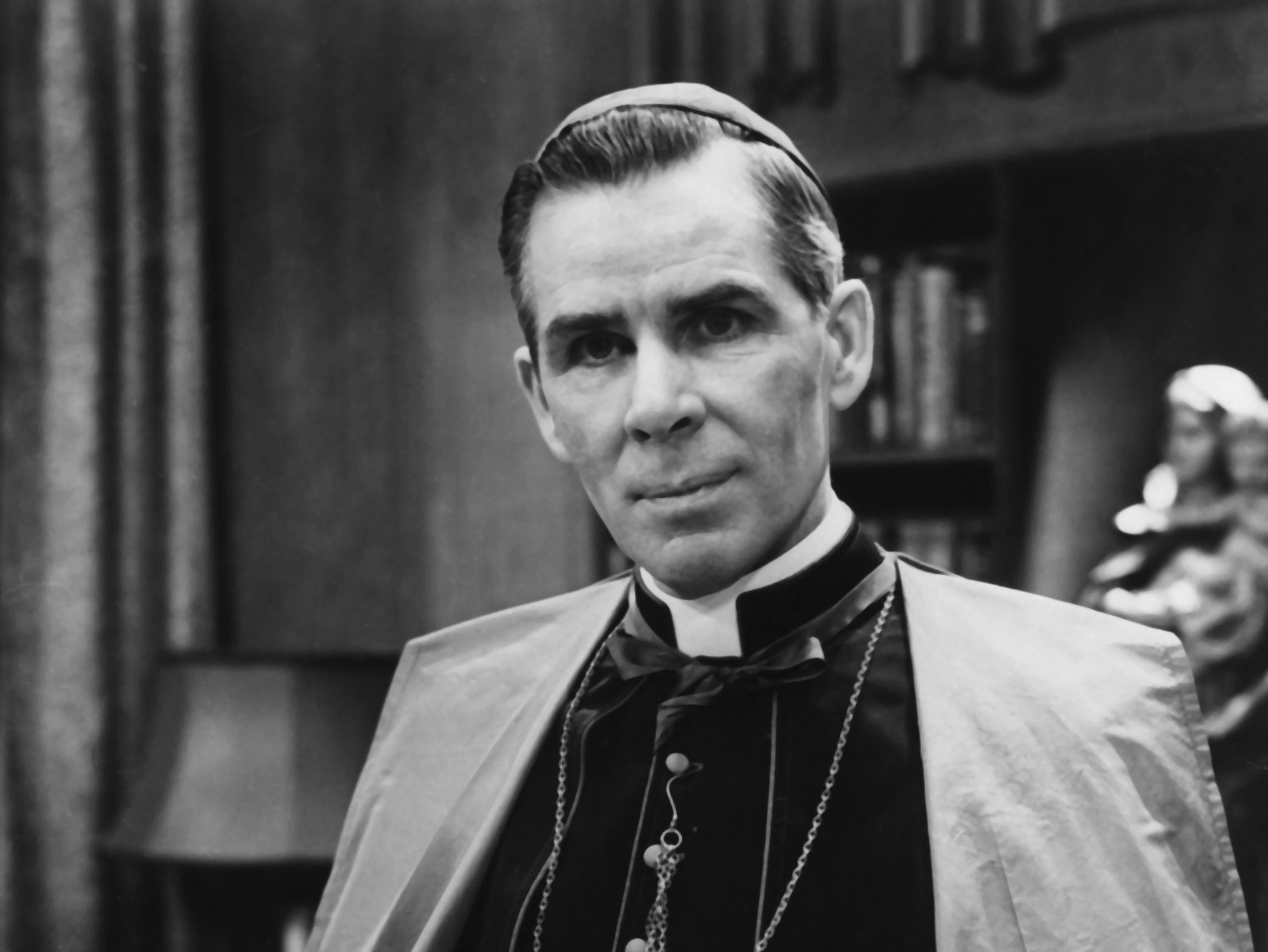 Our readers: What would Fulton Sheen make of modern politics?