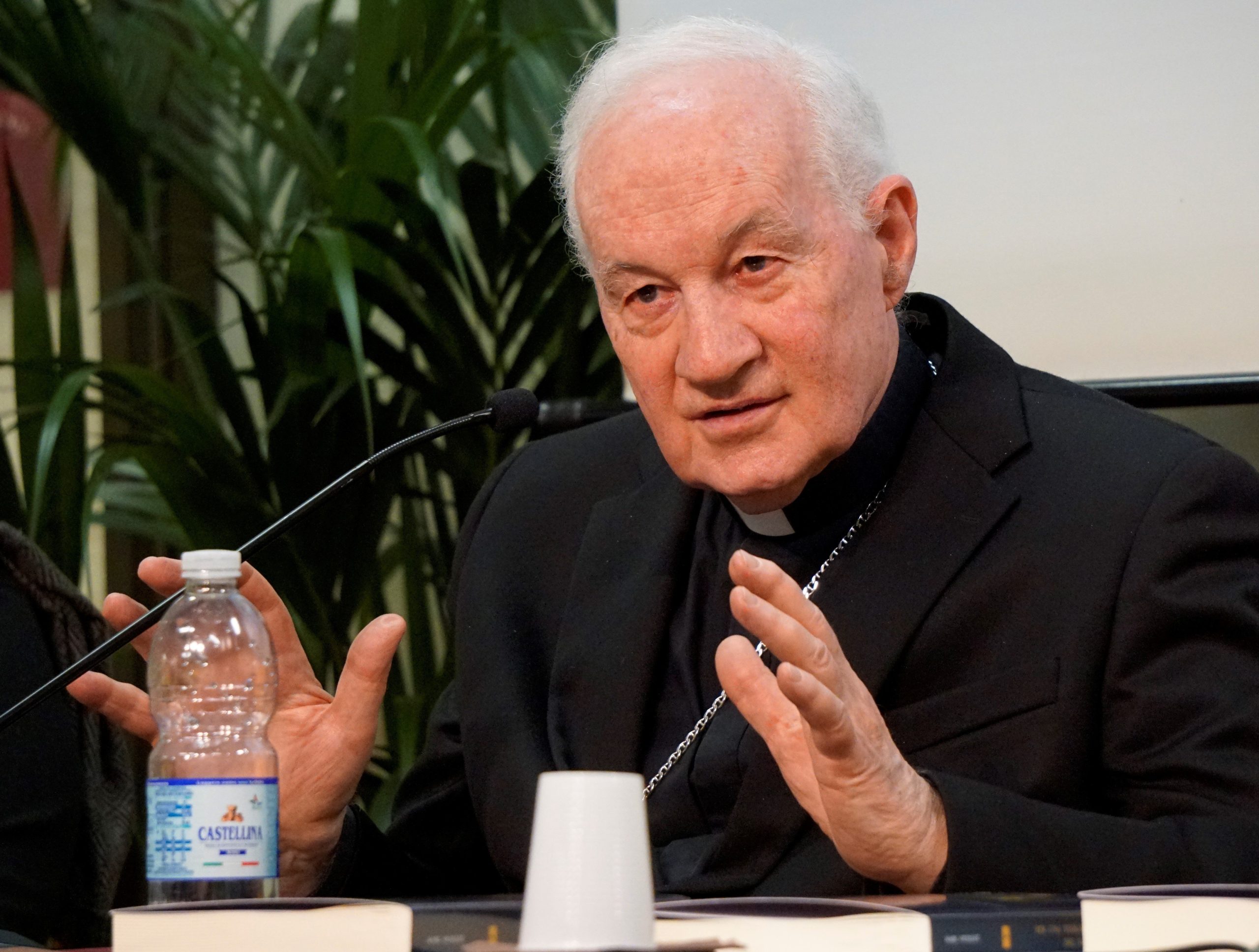 Quebec’s Cardinal Ouellet vindicated in abuse lawsuit; accuser ordered to pay him $100K in damages