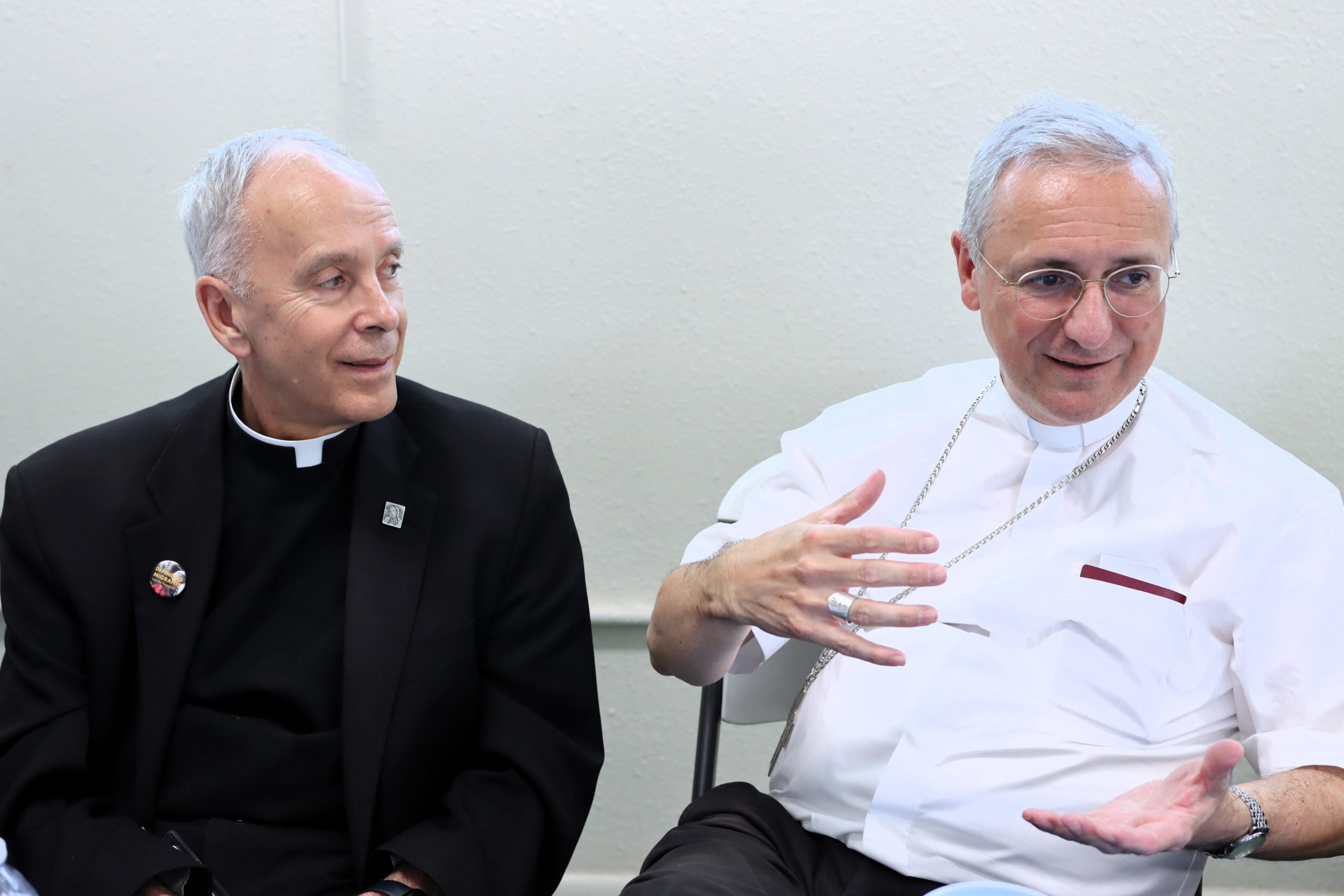 German archbishop says US-Mexico border wall recalls Berlin Wall, warns against loss of humanity