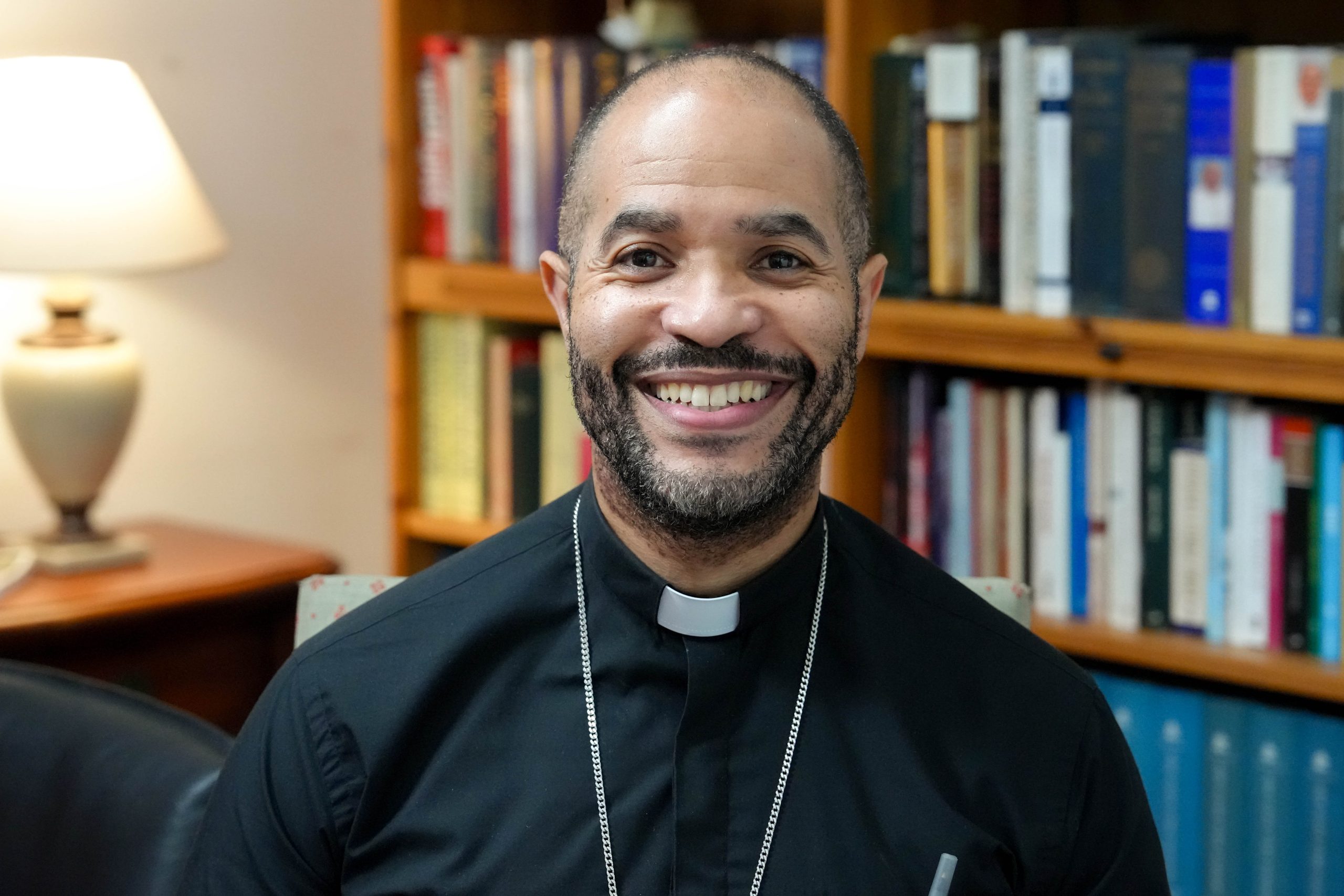 Why are there so few African American bishops? ‘The short answer is racism’ says Bishop Boxie