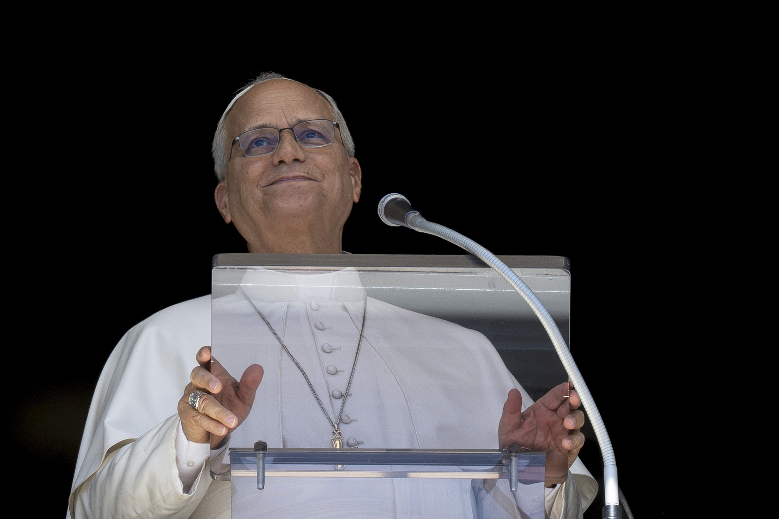 Pope Leo commemorates 9/11, praying for all who ‘bear wounds of that tragic day'