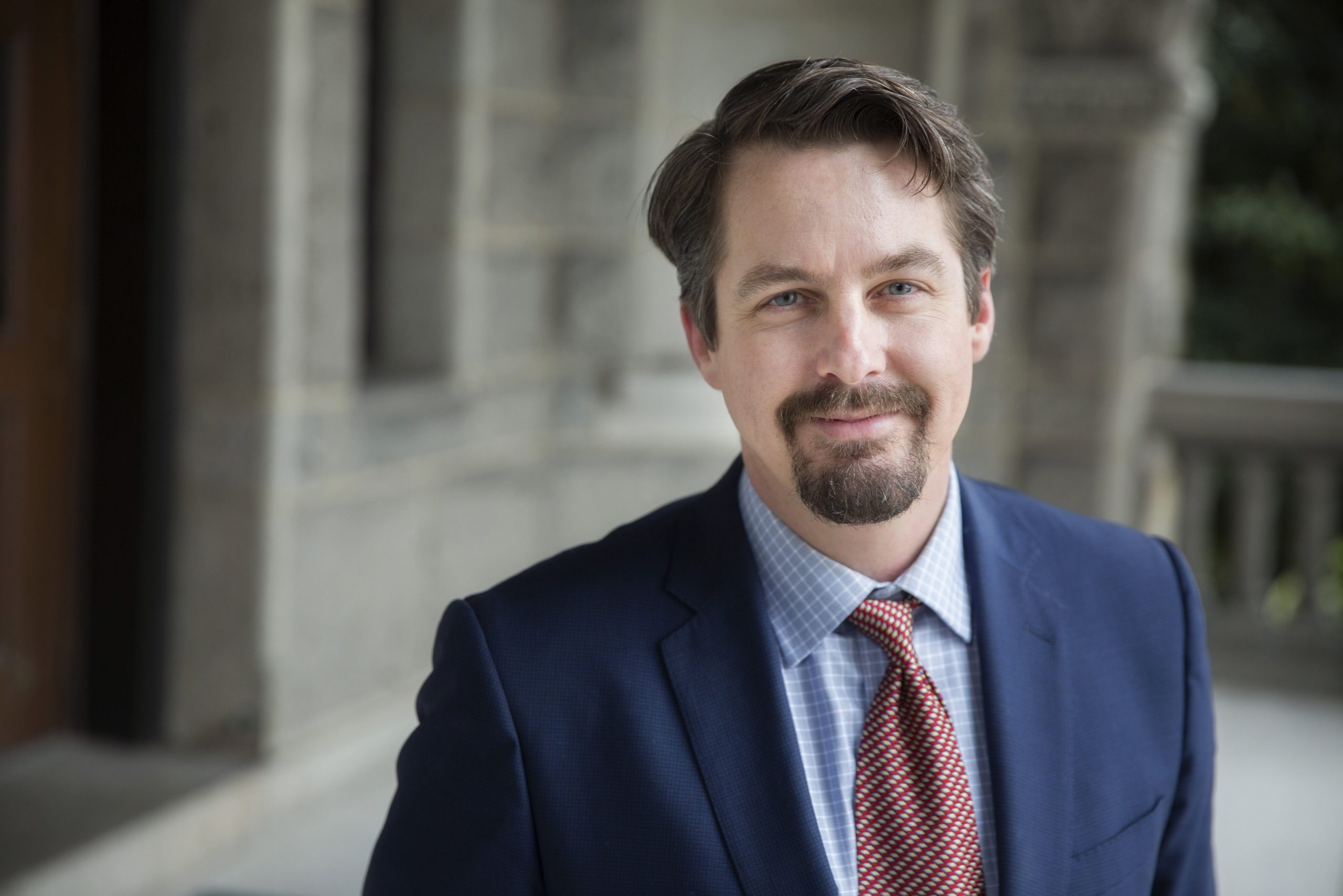 Catholic University theology professor joins Homeland Security as cultural outreach director