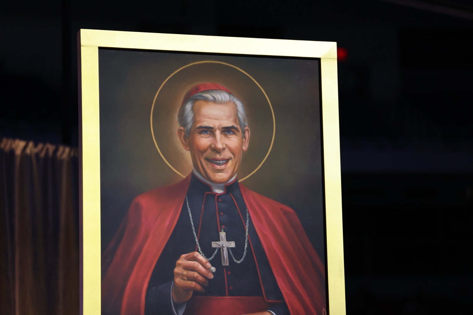I was too young to watch Fulton Sheen on TV. But we’re all still benefitting from his witness.