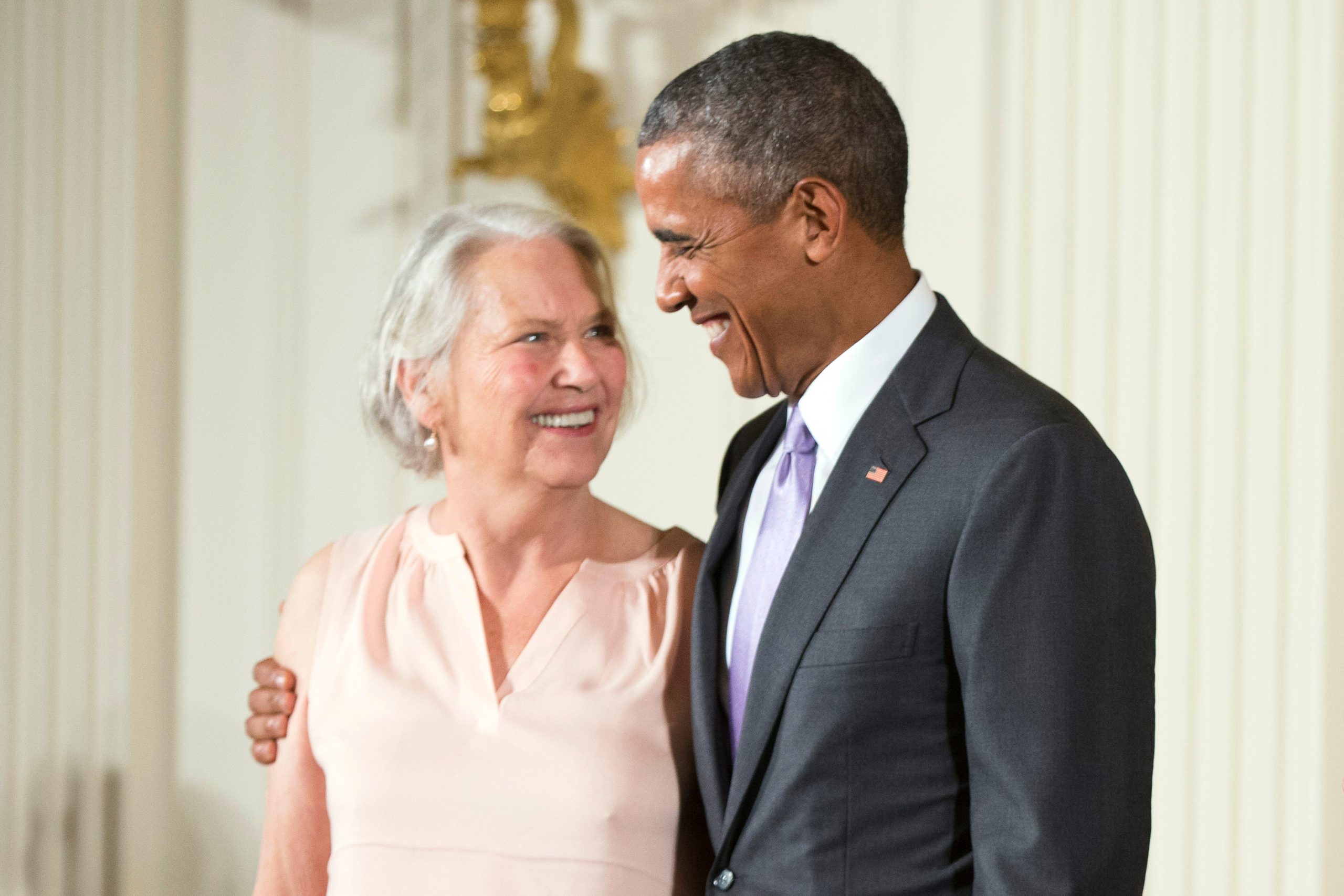 Annie Dillard: Our 20th-century Thoreau, nature writer and theologian