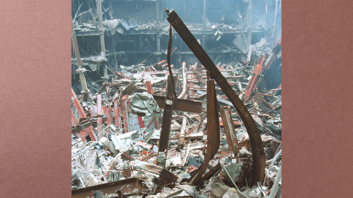 September 11th and the difference a day makes