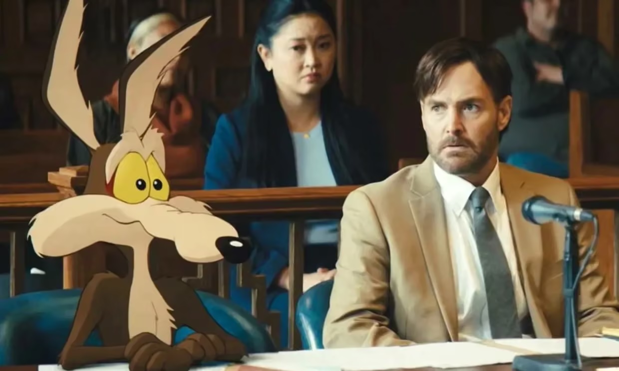 ‘Coyote vs. Acme': Family film or existential fable?