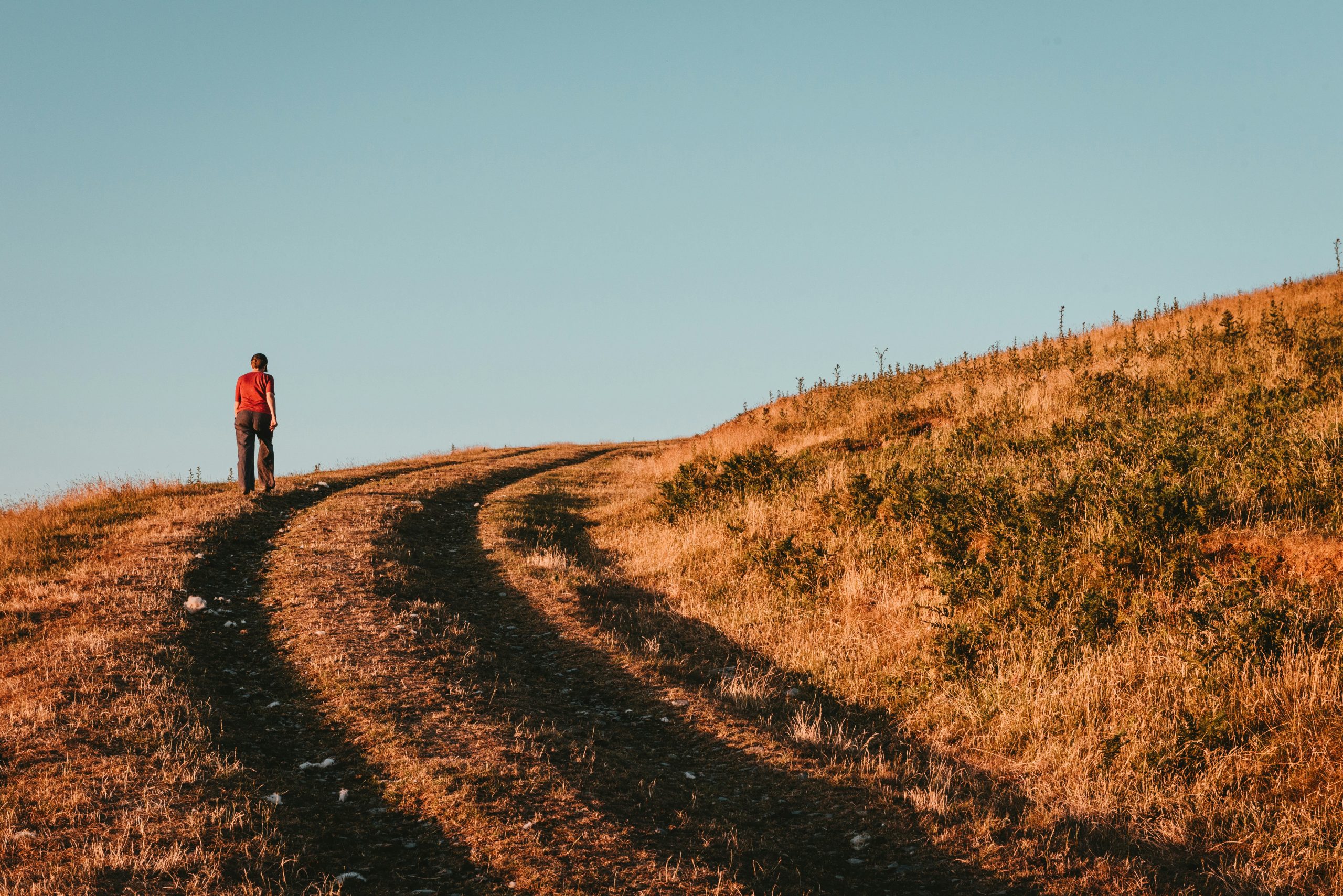 Don’t judge people—including yourself