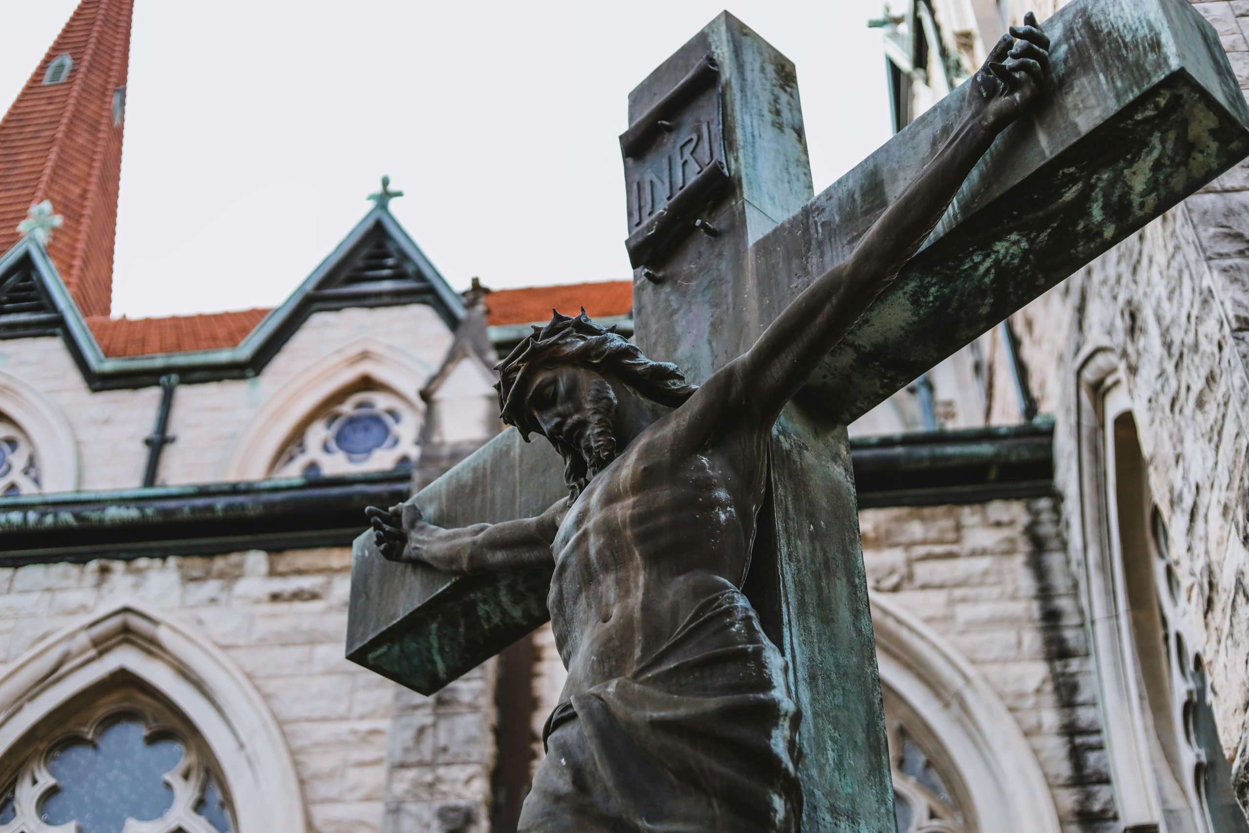 ‘Exalting' the cross is weird. And we need to do it.