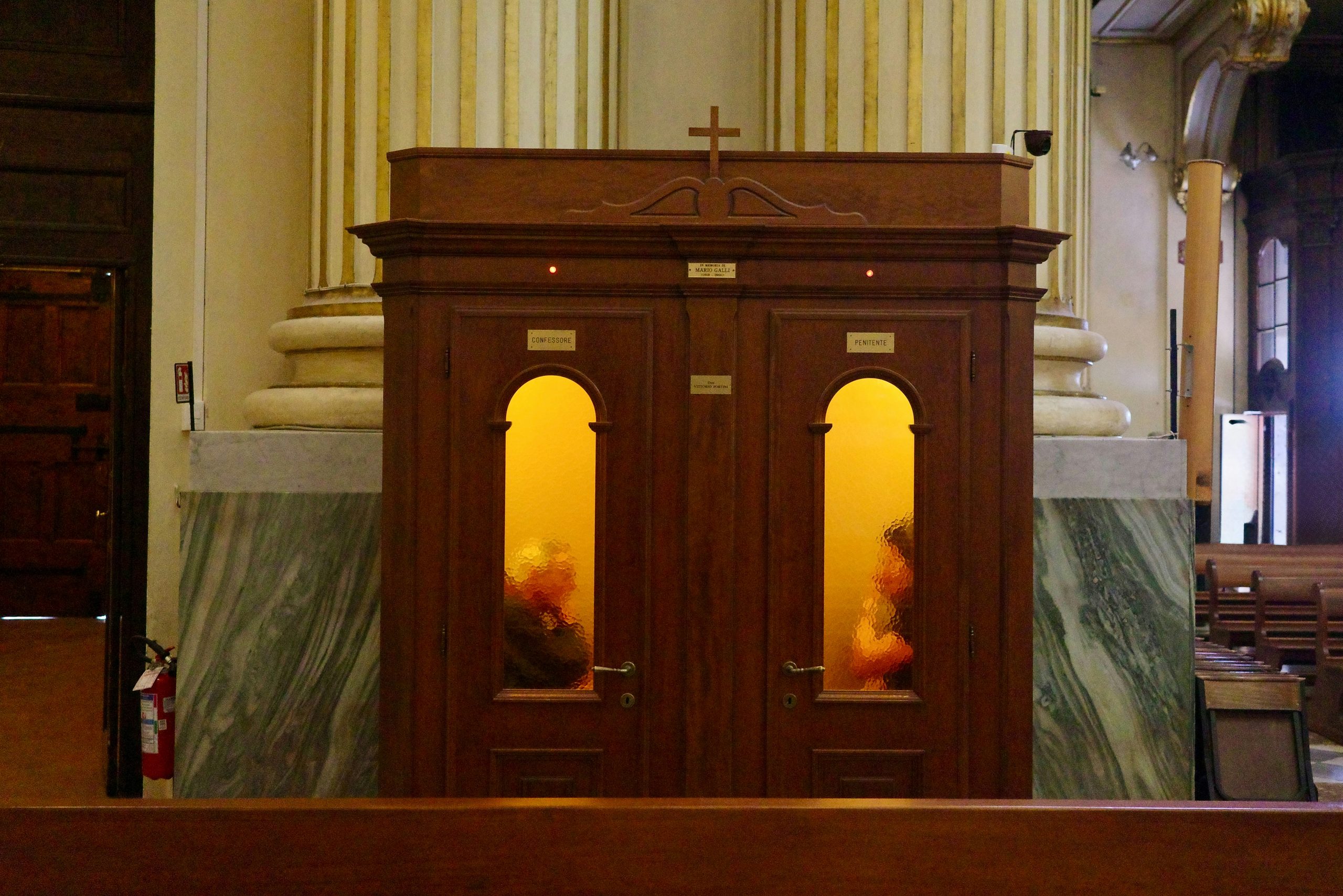 Reconciliation: A limitless overture