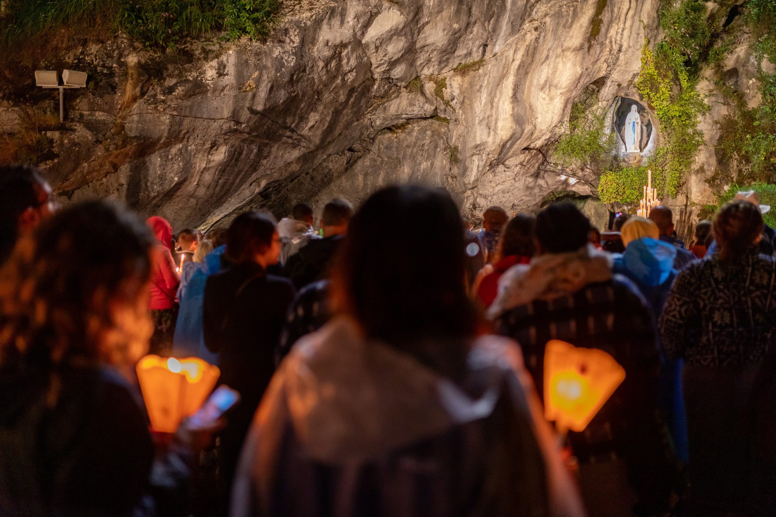Skeptical Word A skeptic visits Lourdes - America Magazine