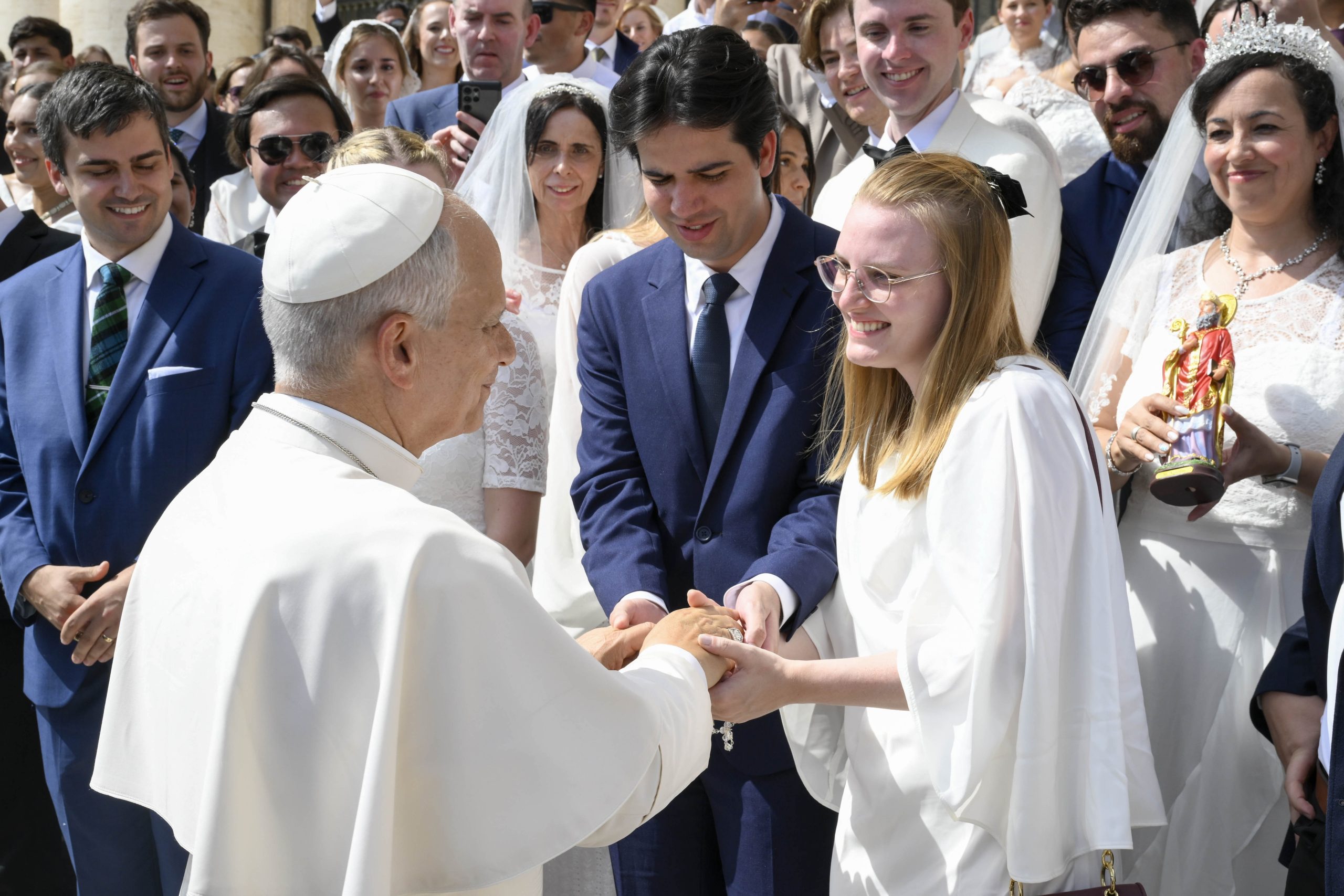 ‘Amoris Laetitia’ at 10: The history, tensions and why Pope Leo wants to revisit Francis’ signature document