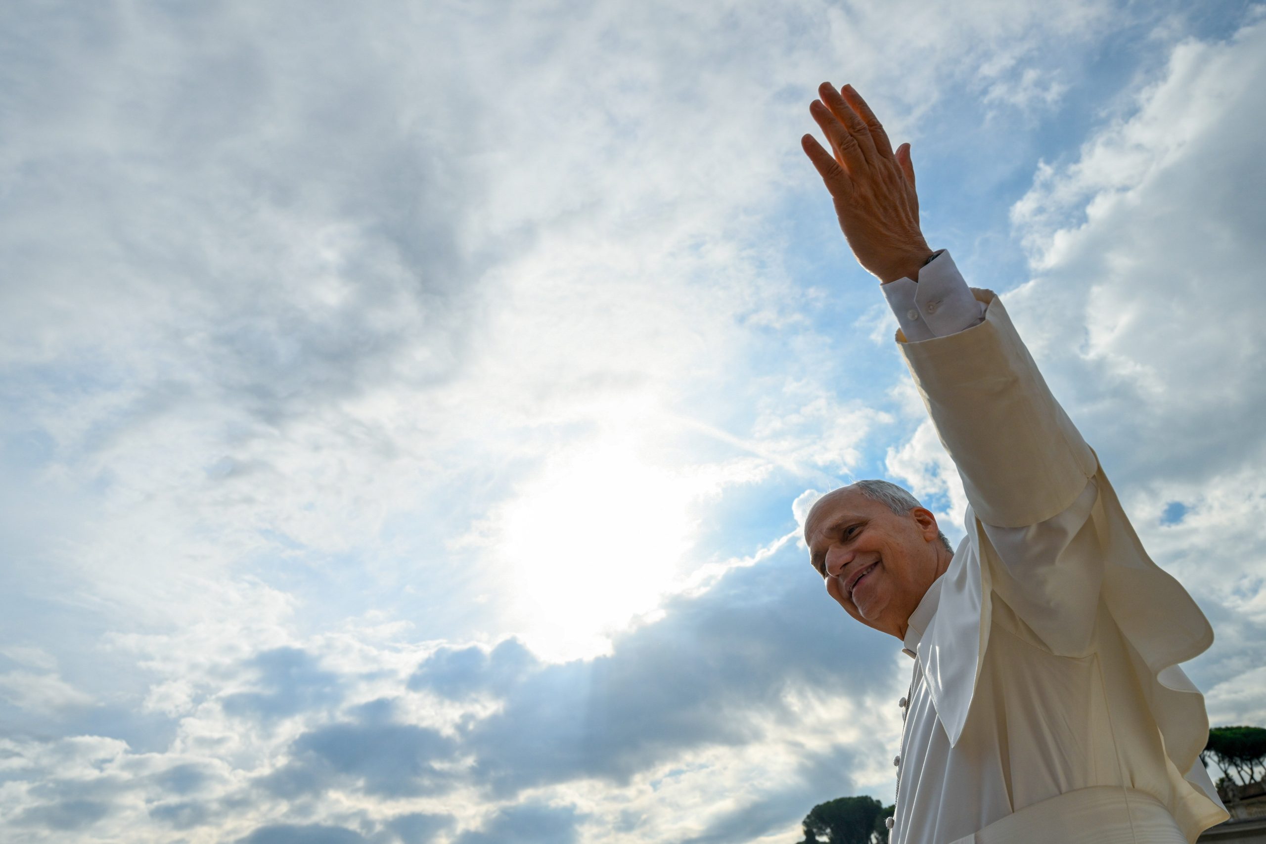 Pope Leo will leave hospital today and return to the Vatican