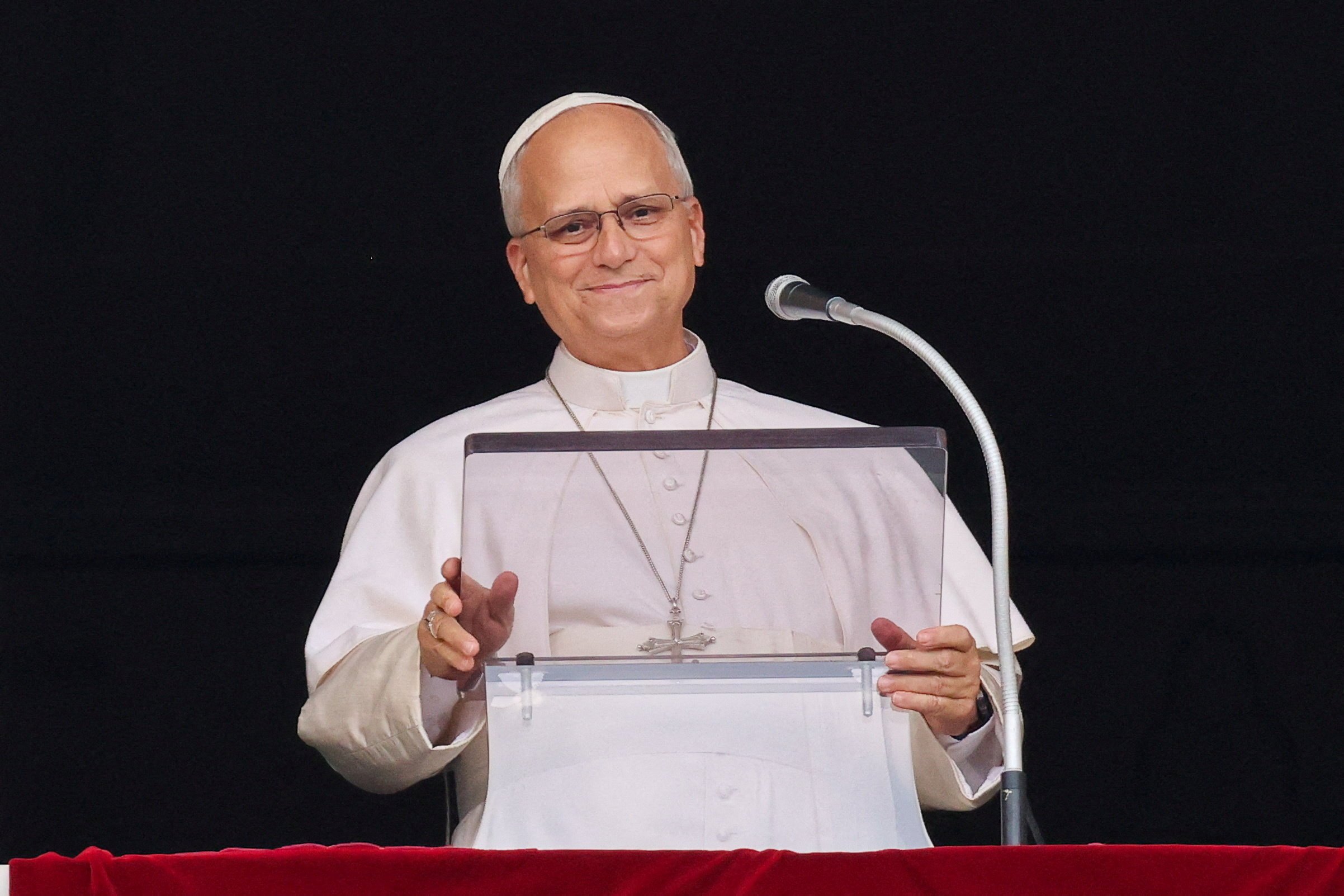 Pope Leo, five days after surgery, says he will resume his work ‘gradually'